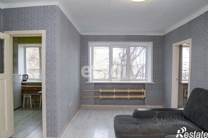 2-комн квартира улица Гайдара, 9,  д. 9