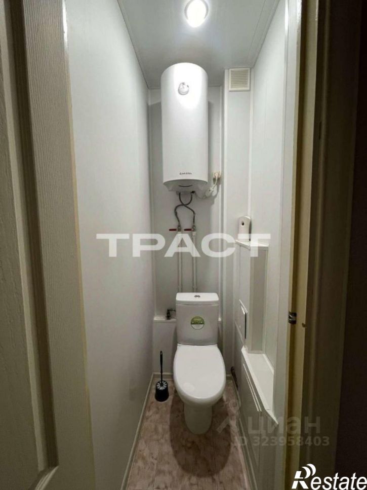 1-комн квартира улица Шишкова, 142/5,  д. 142/5