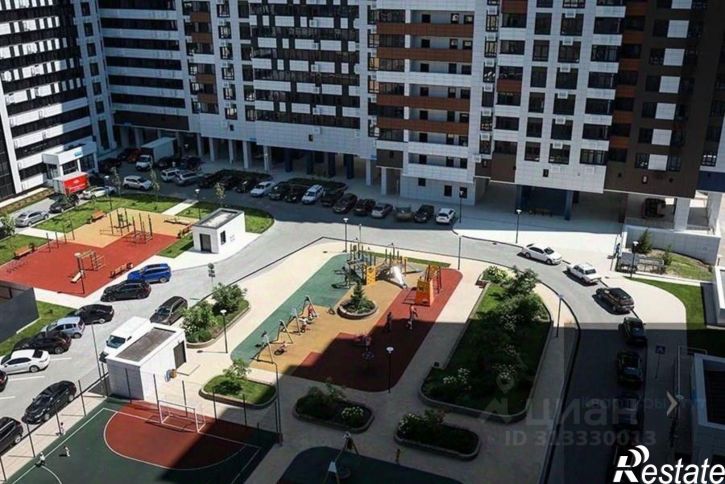 3-комн квартира в новом доме улица Красных Партизан, 35,  д. 35