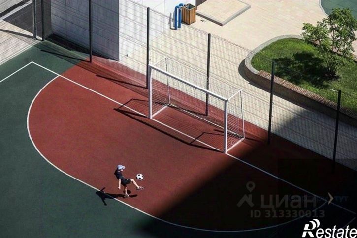 3-комн квартира в новом доме улица Красных Партизан, 35,  д. 35