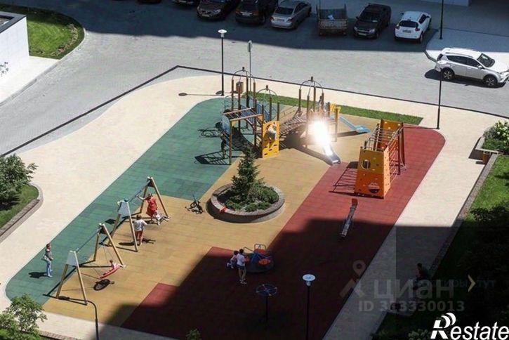 3-комн квартира в новом доме улица Красных Партизан, 35,  д. 35