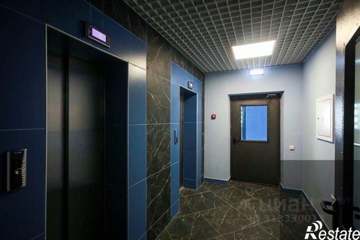 3-комн квартира в новом доме улица Красных Партизан, 35,  д. 35