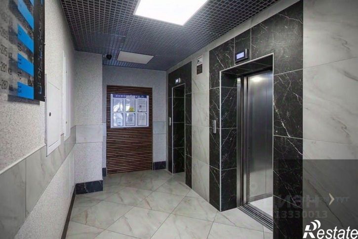 3-комн квартира в новом доме улица Красных Партизан, 35,  д. 35