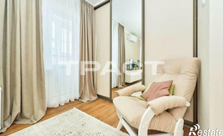 1-комн квартира Московский проспект, 110И,  д. 110И