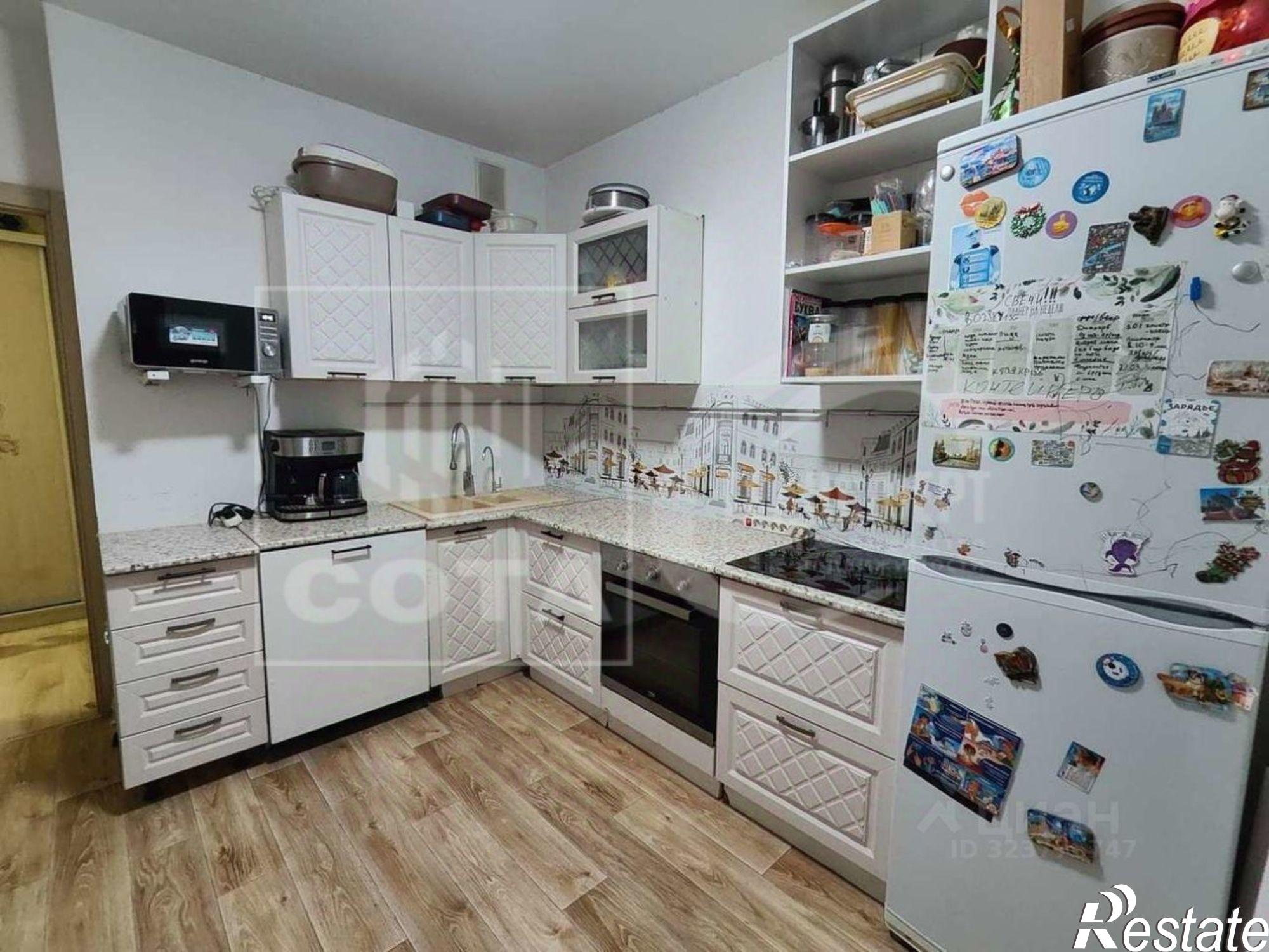 Купить квартиру за 4 400 000 рублей на Газовый переулок, 15И