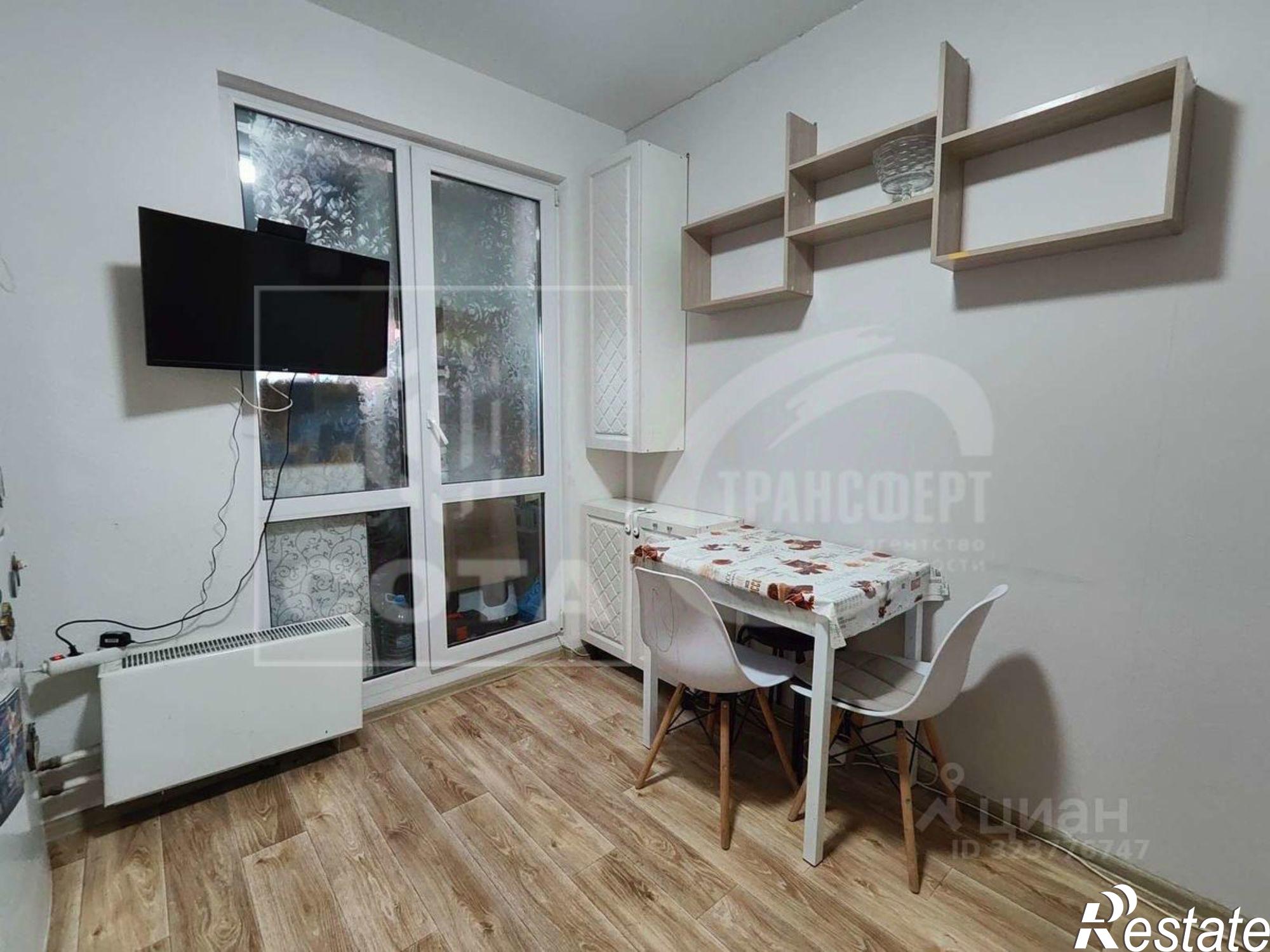 Купить квартиру за 4 400 000 рублей на Газовый переулок, 15И