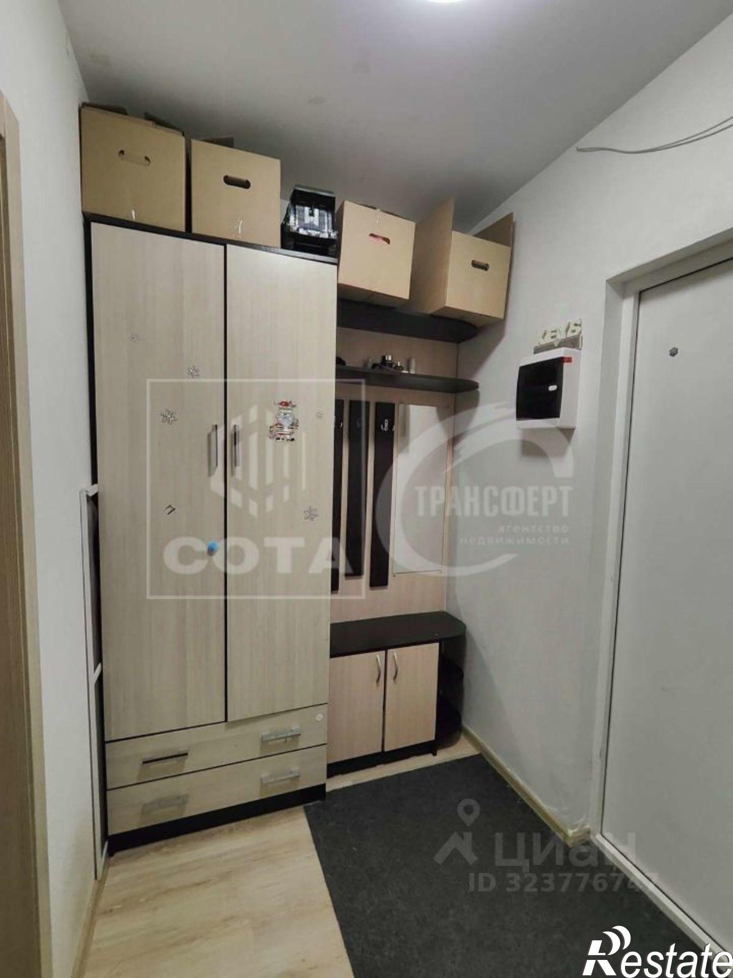 Купить квартиру за 4 400 000 рублей на Газовый переулок, 15И