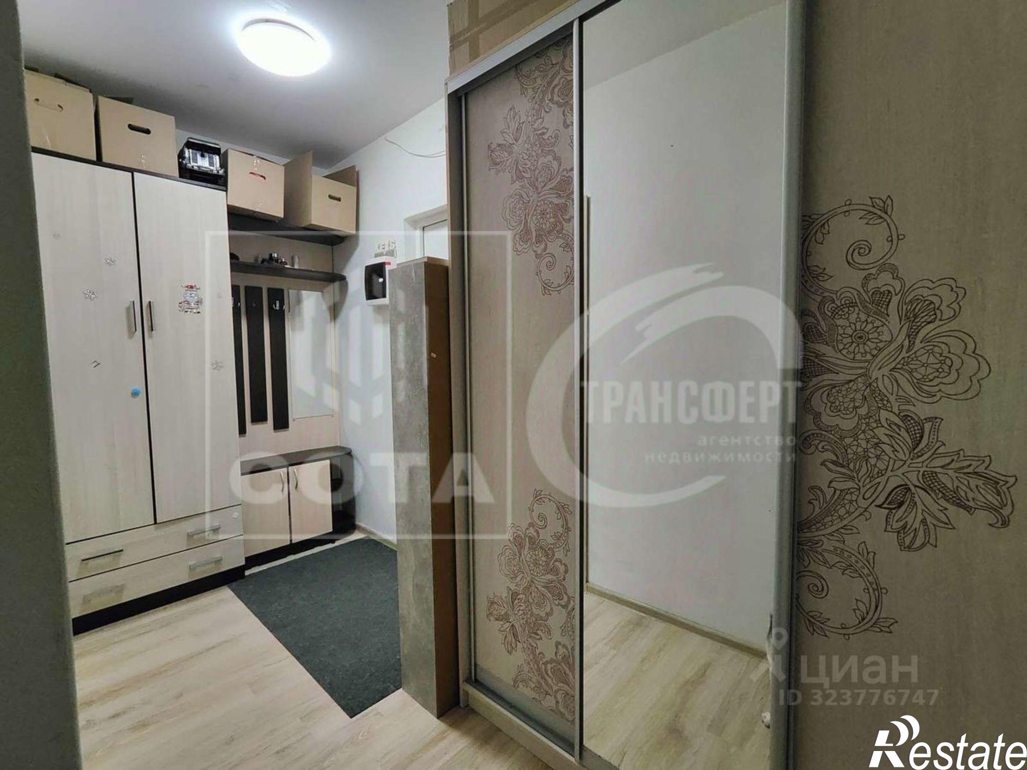 Купить квартиру за 4 400 000 рублей на Газовый переулок, 15И