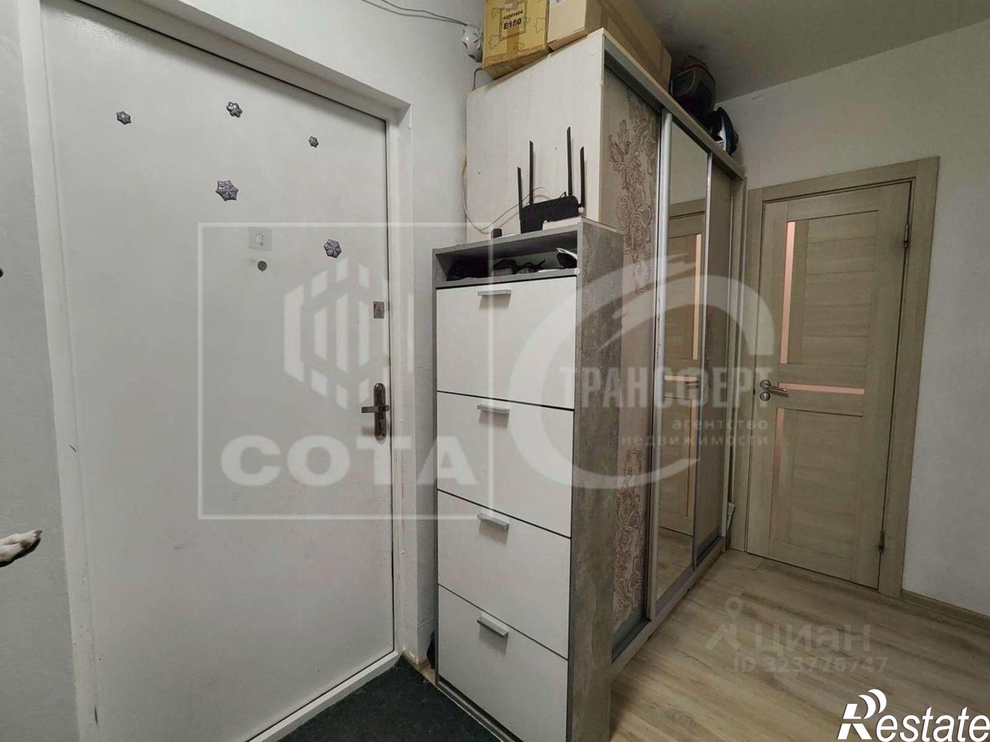 Купить квартиру за 4 400 000 рублей на Газовый переулок, 15И