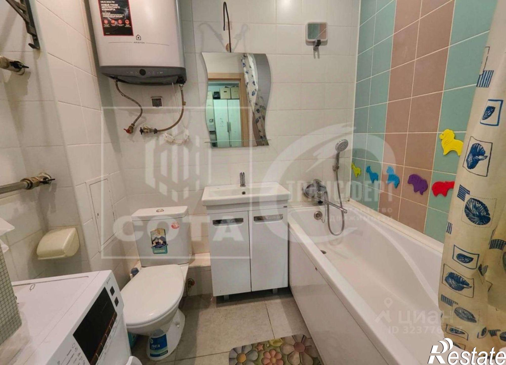 Купить квартиру за 4 400 000 рублей на Газовый переулок, 15И