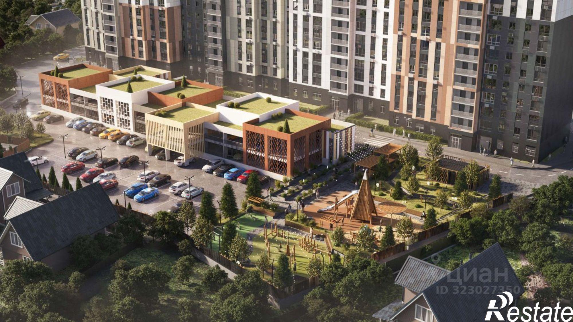 Купить квартиру за 9 911 850 рублей на Краснознамённая улица, 72