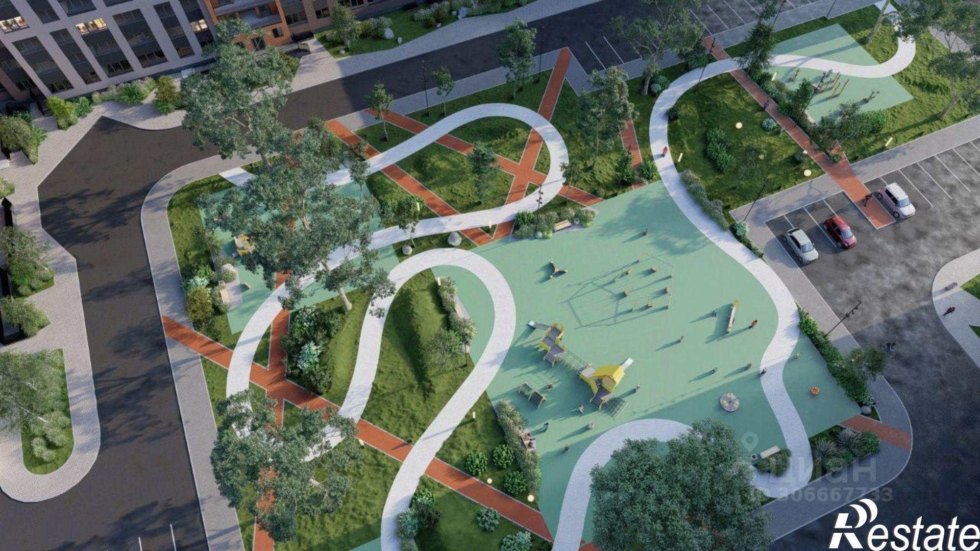 Купить квартиру за 4 108 580 рублей на улица Фёдора Тютчева, 105