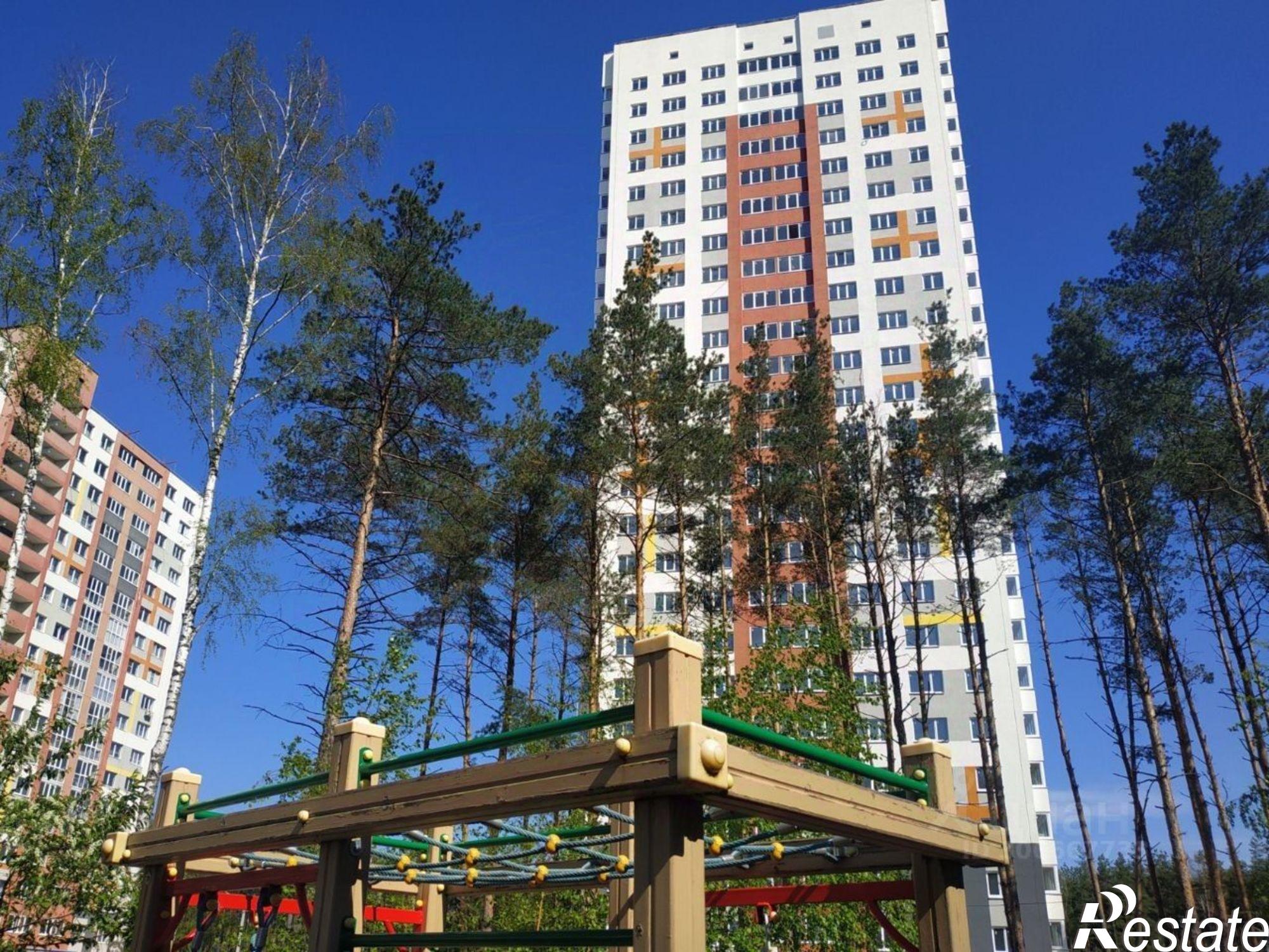 Купить квартиру за 4 108 580 рублей на улица Фёдора Тютчева, 105