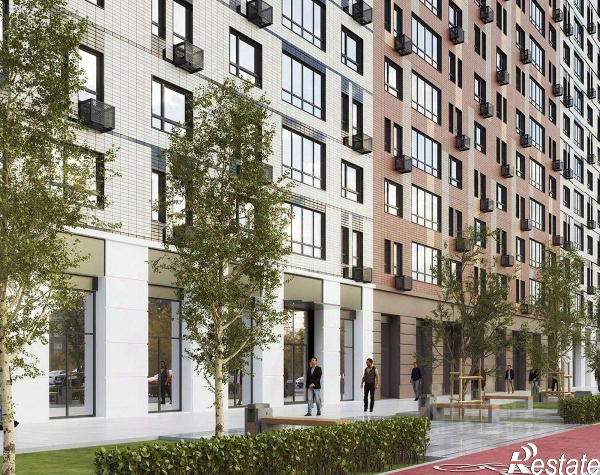 Купить квартиру за 9 804 080 рублей на ул Ленинградская, 25