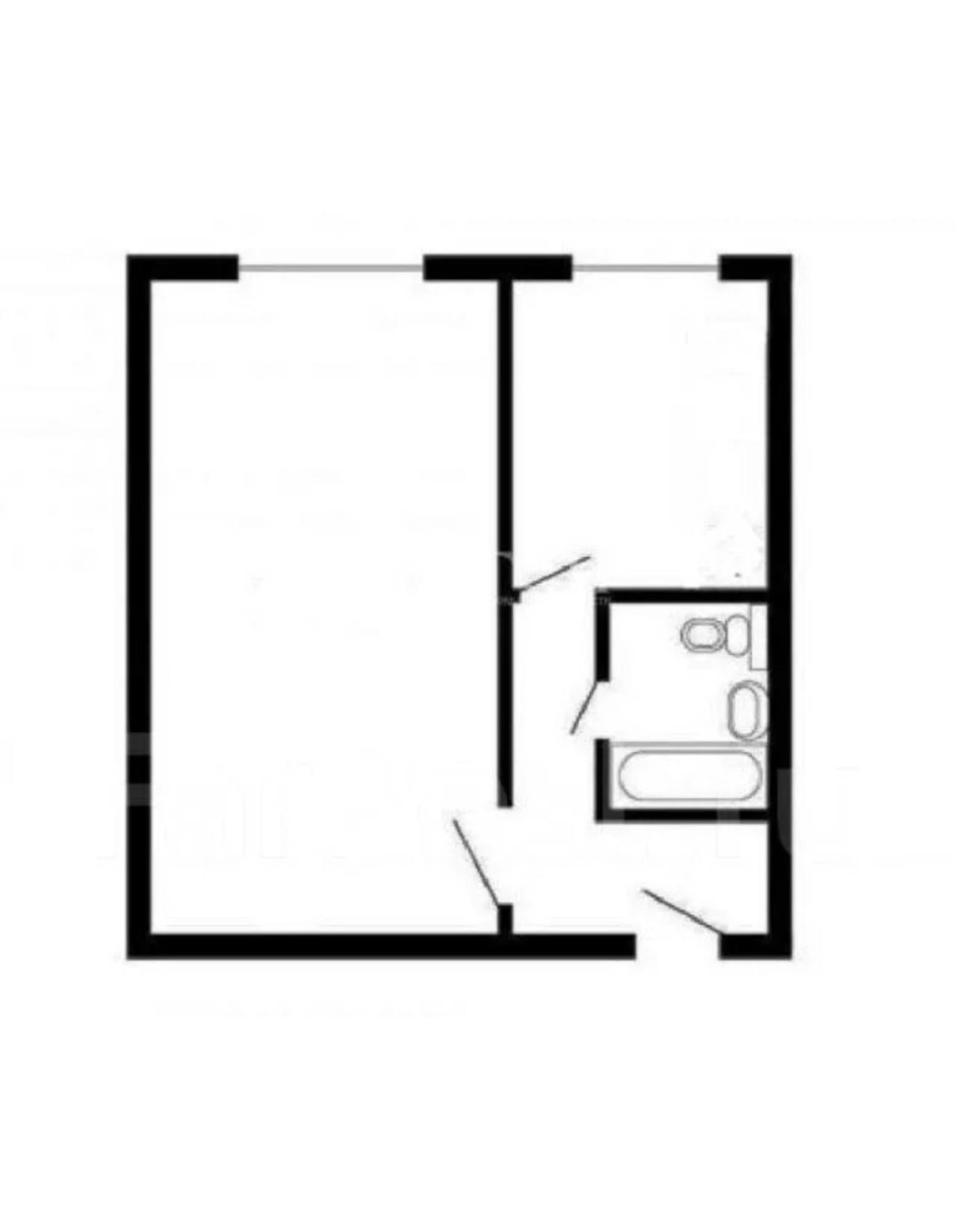 Купить квартиру за 3 650 000 рублей на Ворошилова улица, 40