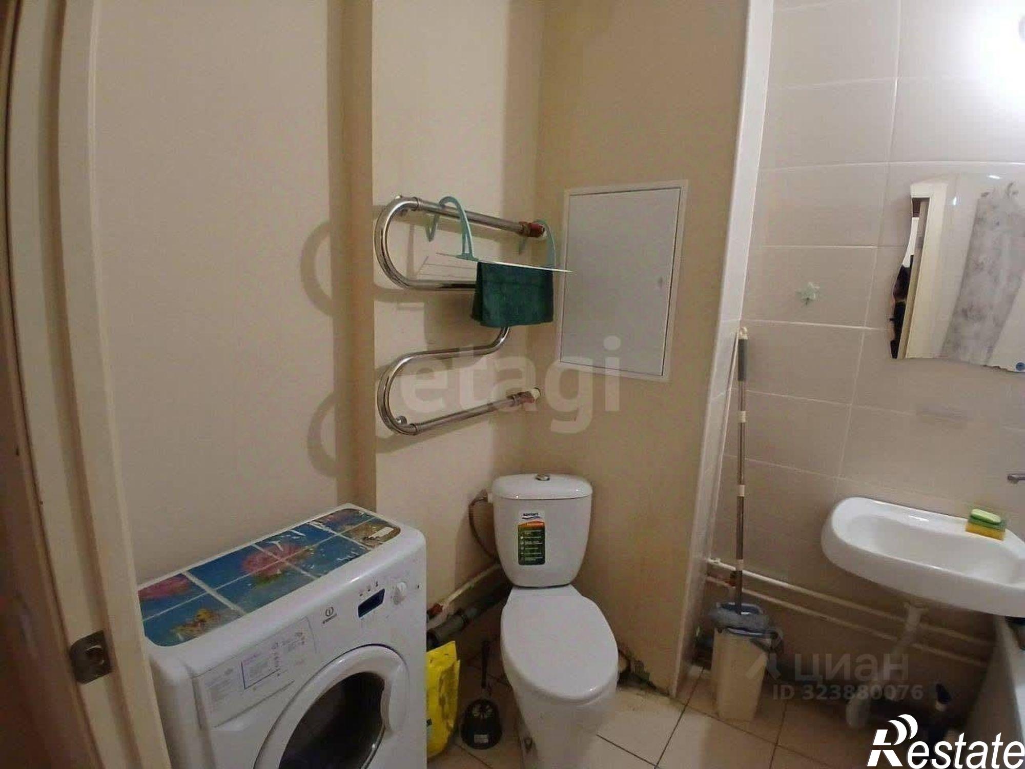 Купить квартиру за 3 900 000 рублей на Острогожская улица, 170/10