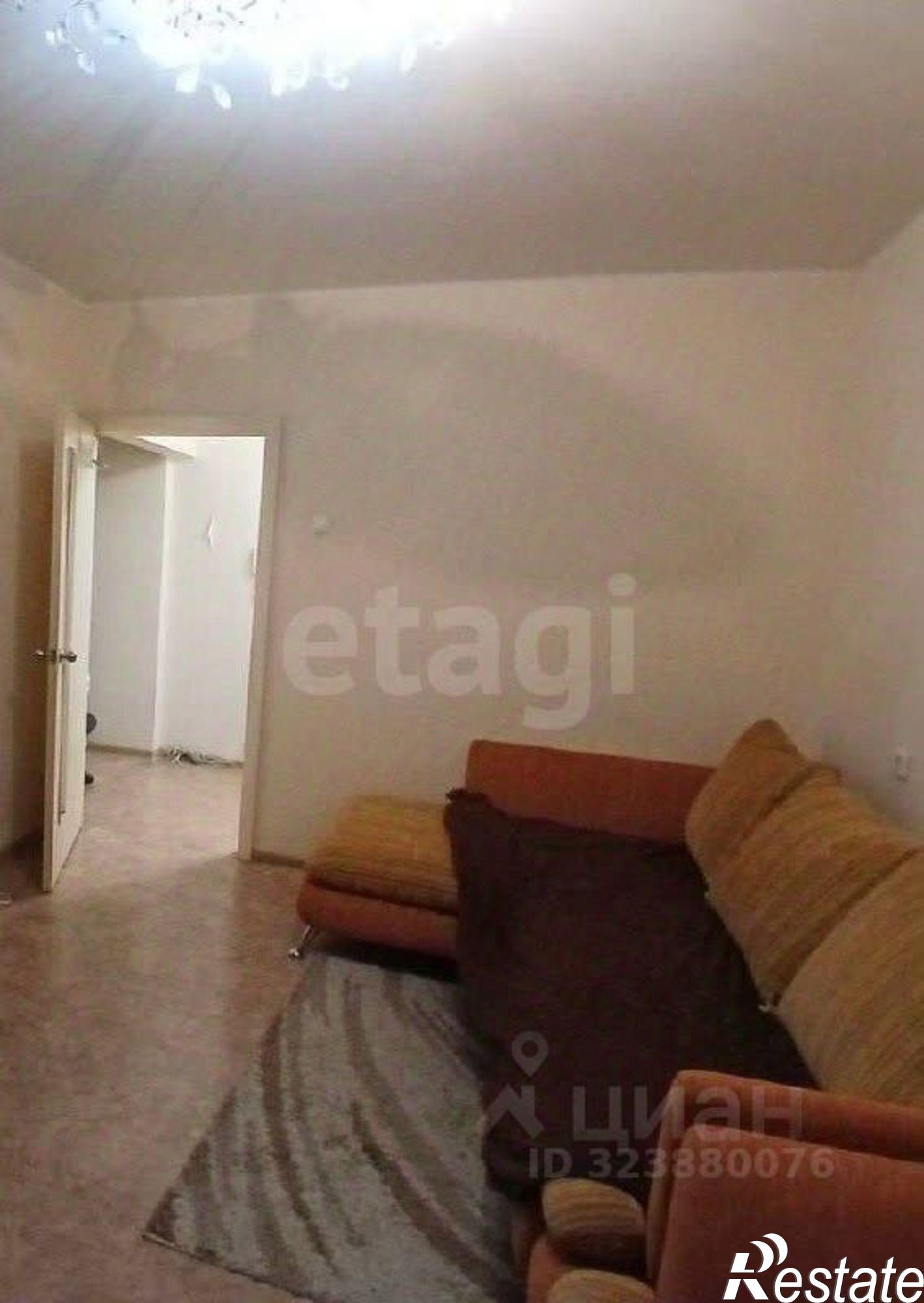 Купить квартиру за 3 900 000 рублей на Острогожская улица, 170/10