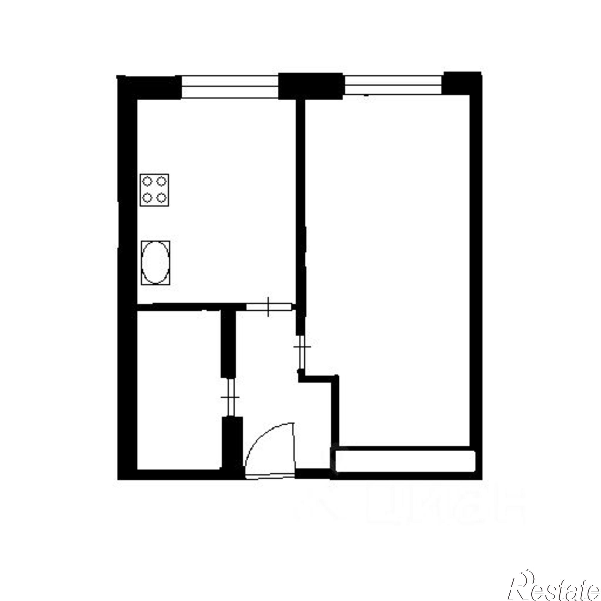 Купить квартиру за 5 950 000 рублей на ул Загоровского, 1