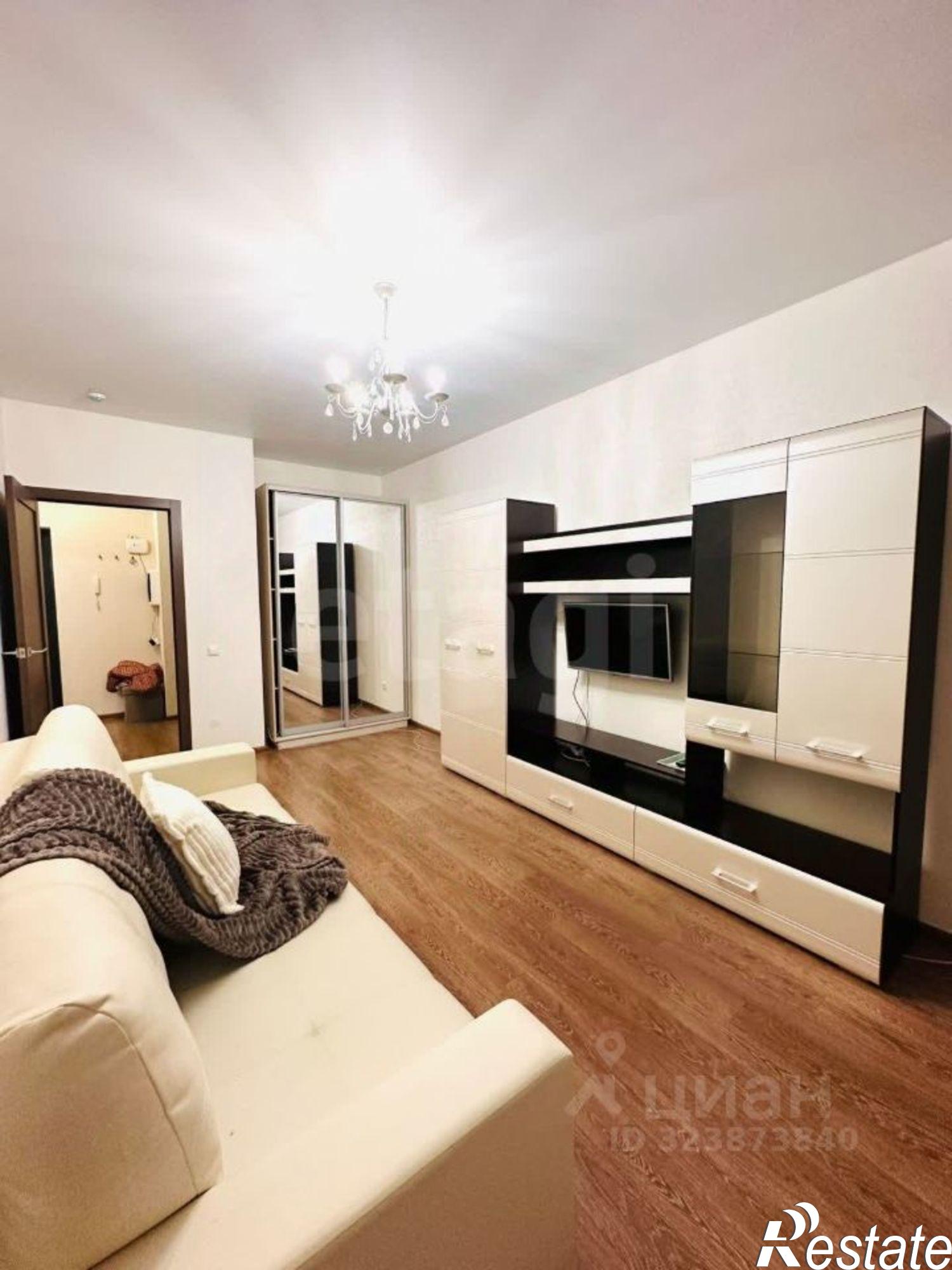 Купить квартиру за 5 950 000 рублей на ул Загоровского, 1