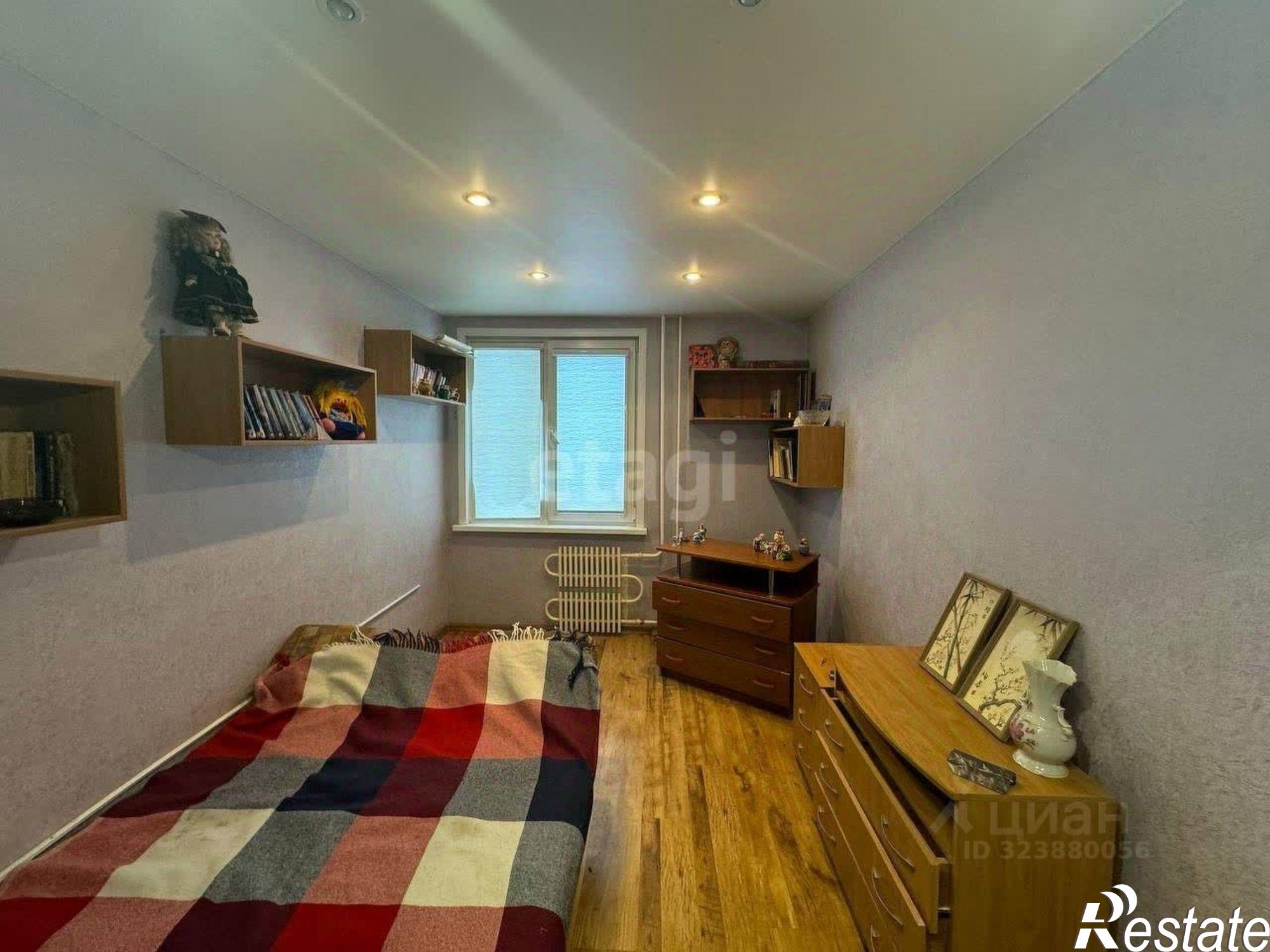 Купить квартиру за 4 990 000 рублей на ул Ильича, 55Т