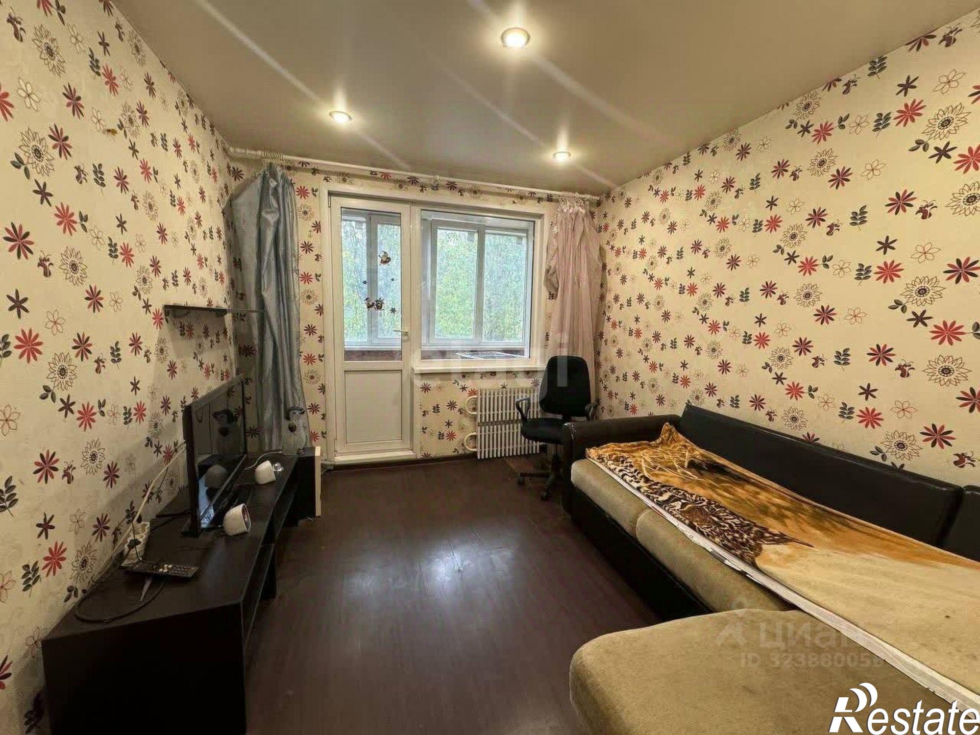 Купить квартиру за 4 990 000 рублей на ул Ильича, 55Т