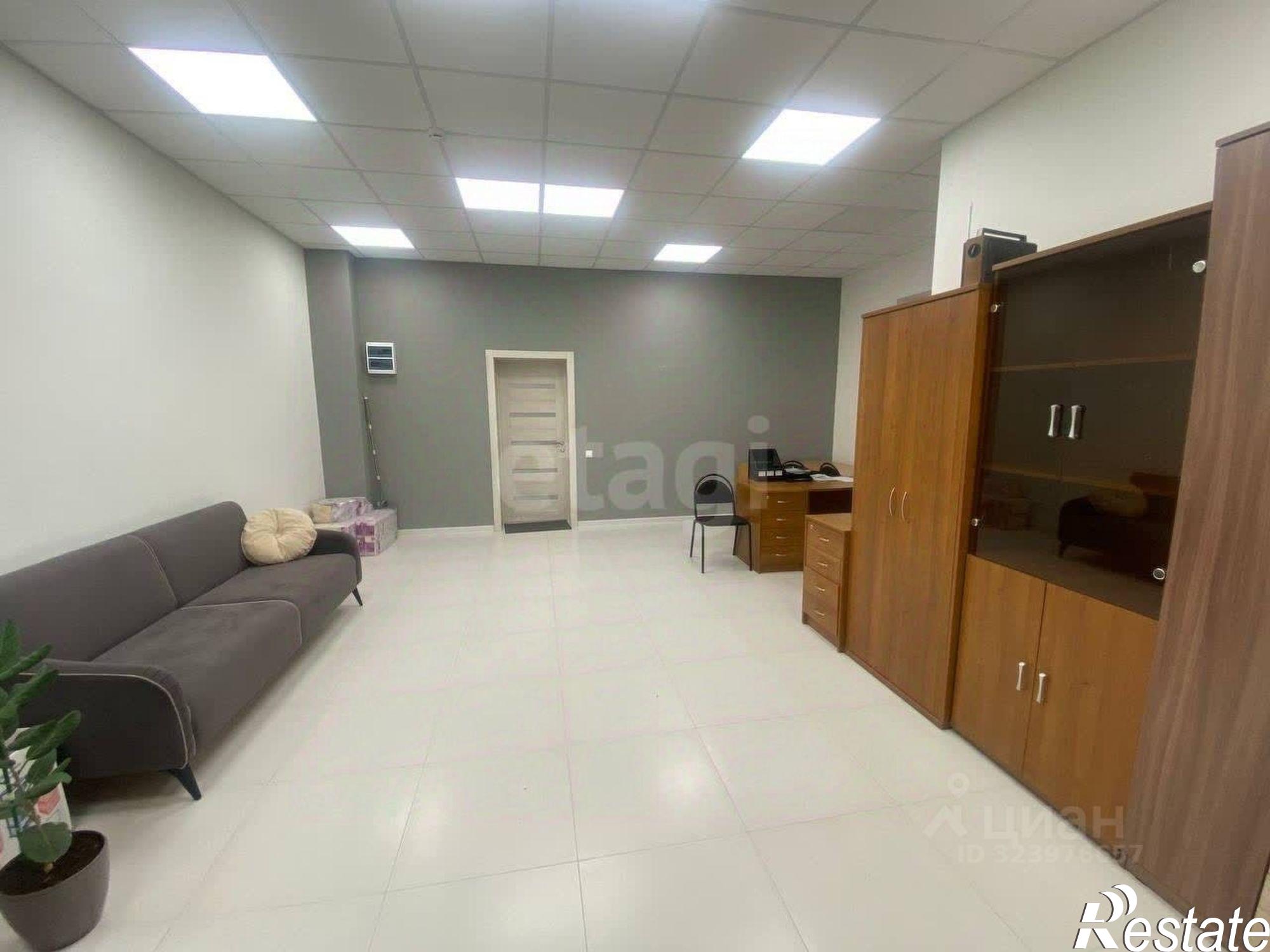 Сдать офис, помещение под офис за 48 000 рублей на улица Лётчика Колесниченко, 3