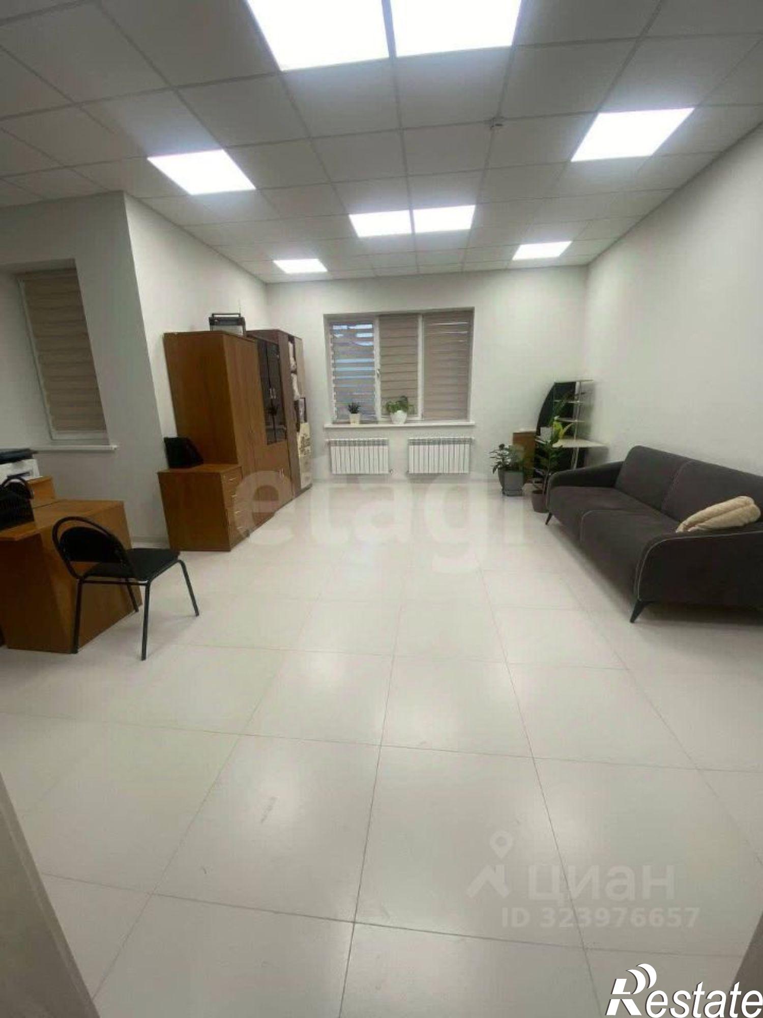 Сдать офис, помещение под офис за 48 000 рублей на улица Лётчика Колесниченко, 3