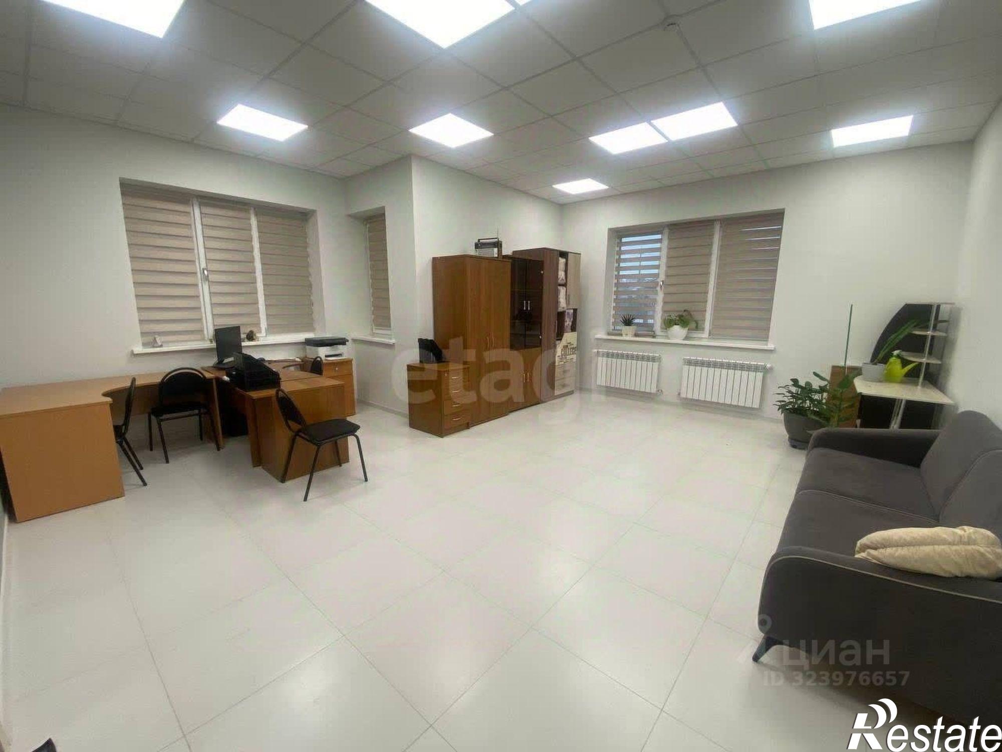 Сдать офис, помещение под офис за 48 000 рублей на улица Лётчика Колесниченко, 3