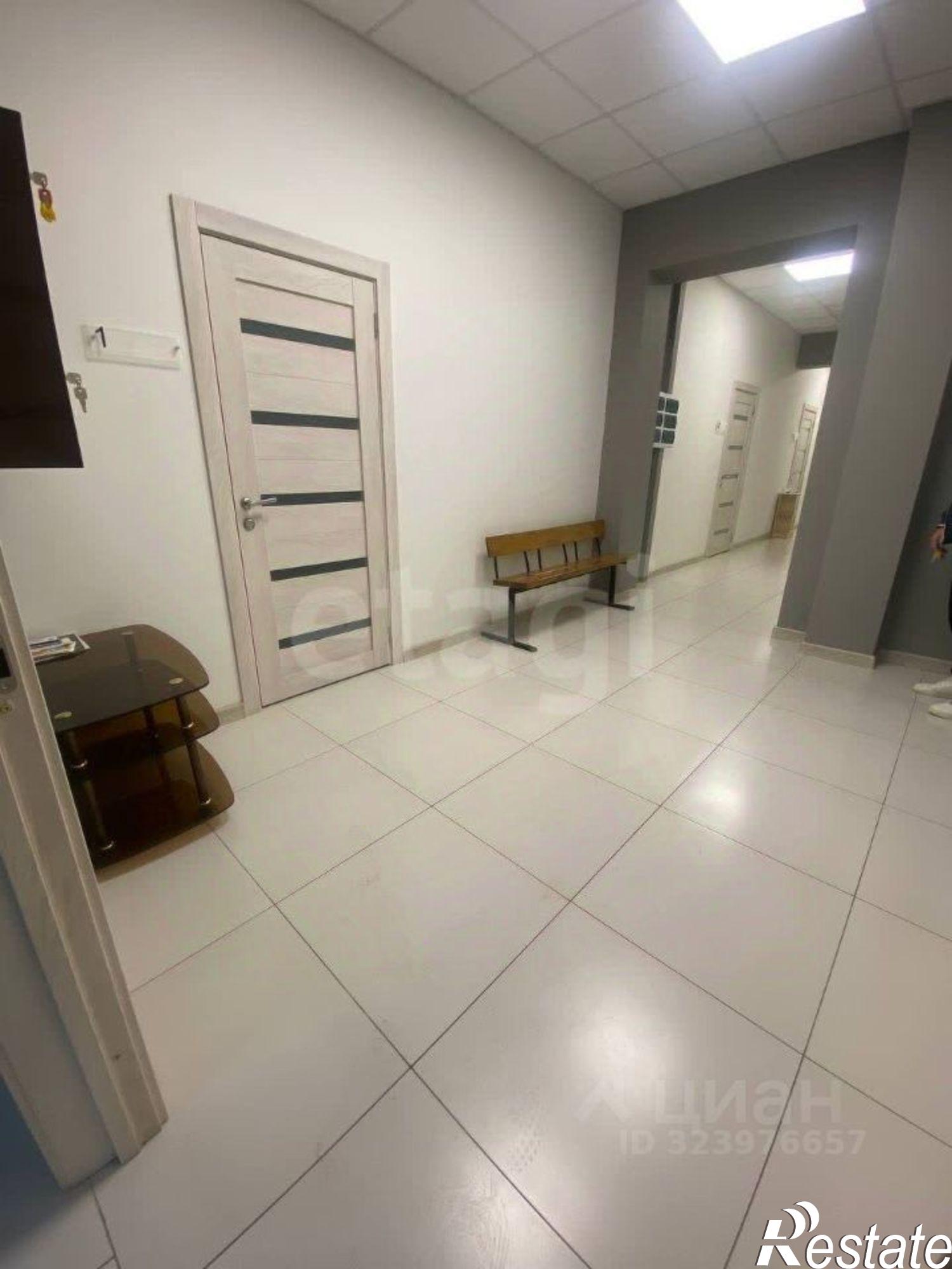 Сдать офис, помещение под офис за 48 000 рублей на улица Лётчика Колесниченко, 3