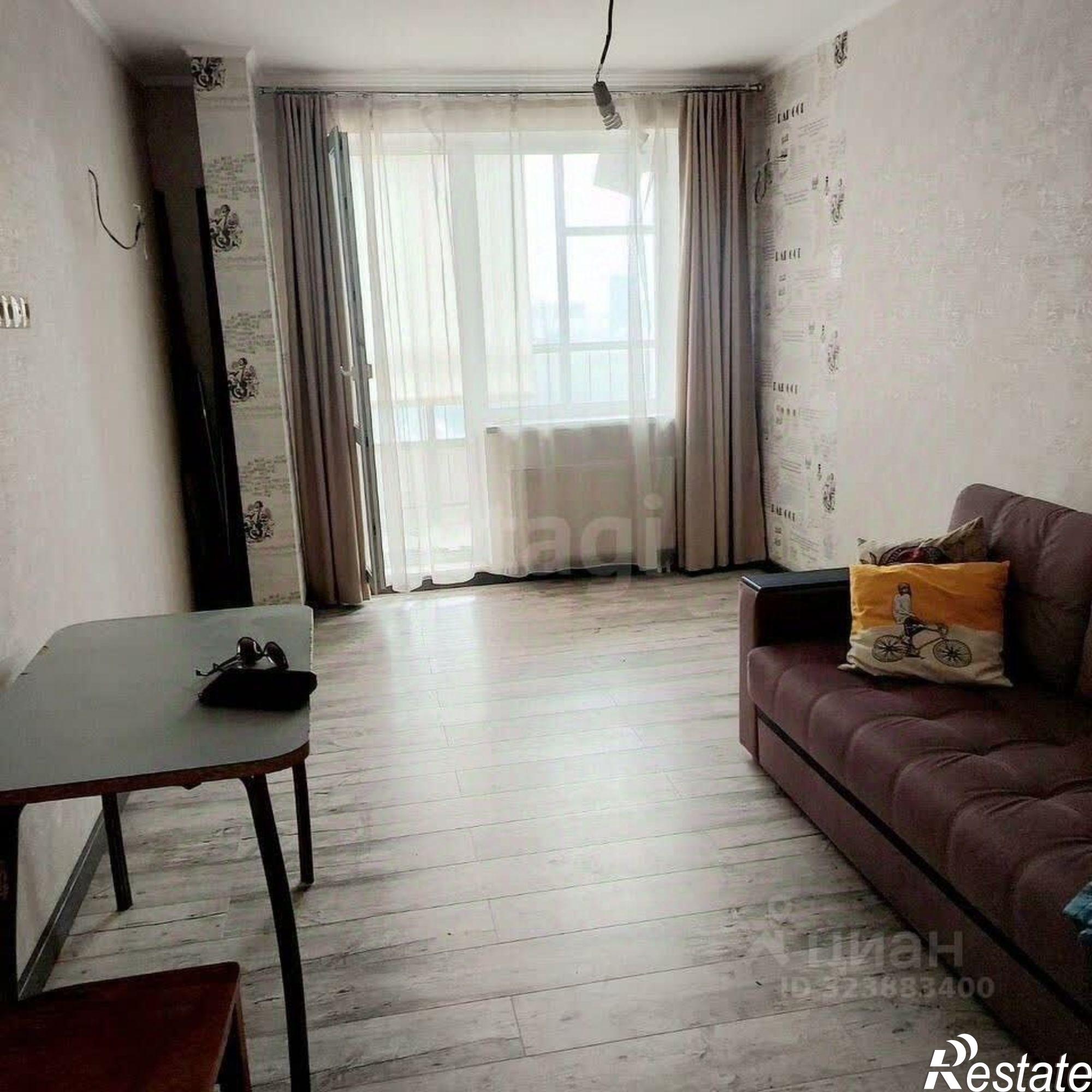 Купить квартиру за 4 650 000 рублей на улица Хользунова, 99Б