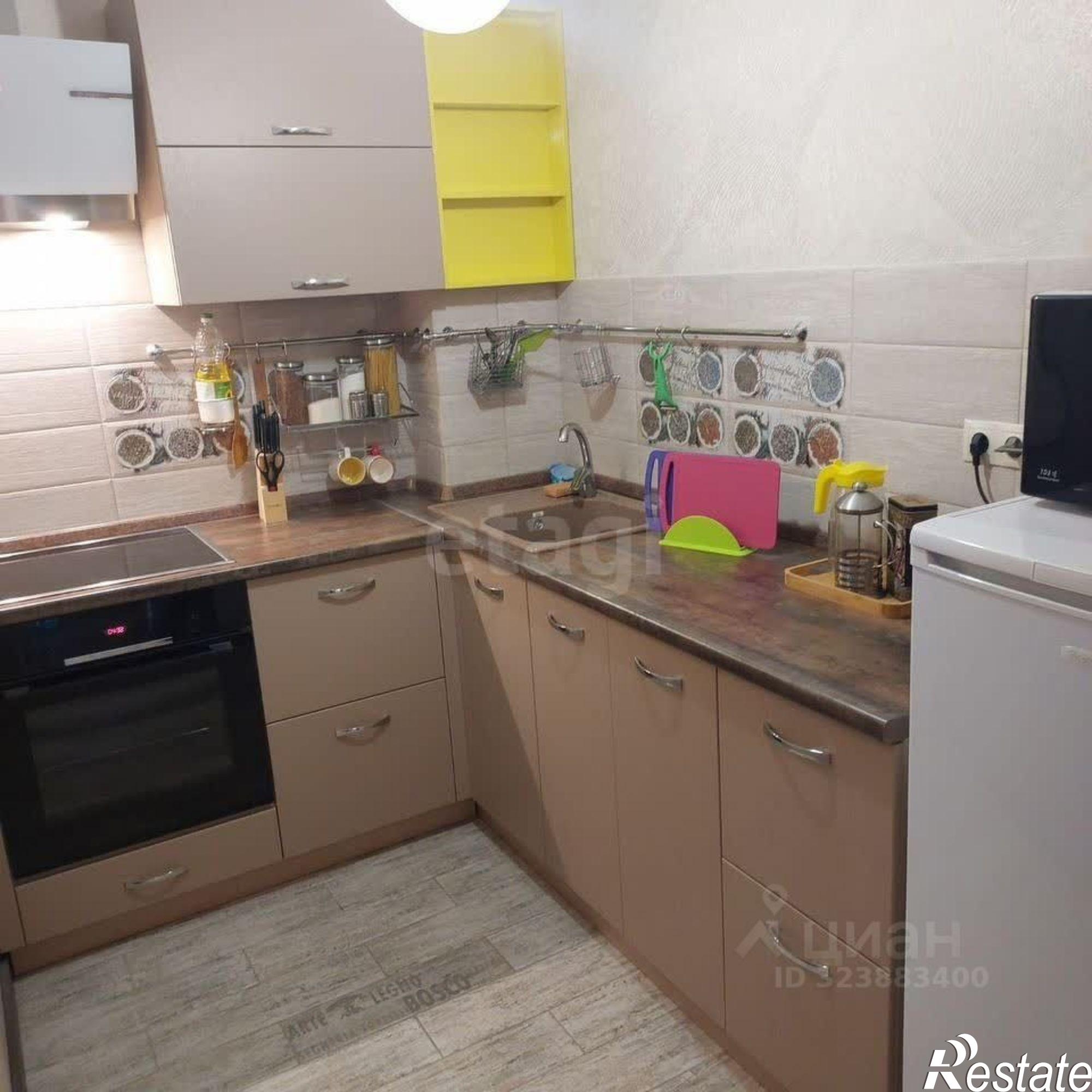 Купить квартиру за 4 650 000 рублей на улица Хользунова, 99Б