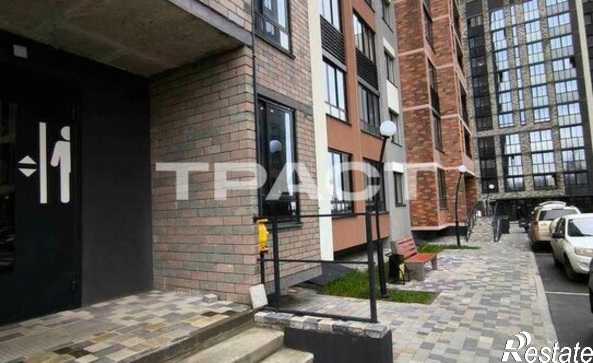 Купить квартиру за 6 400 000 рублей на Острогожская улица, 156/2