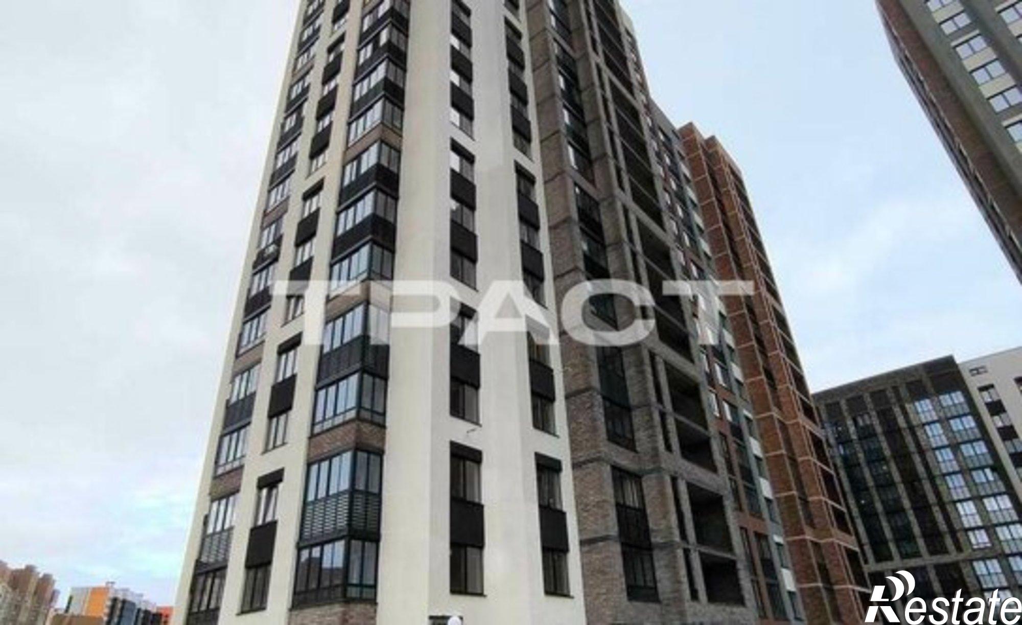 Купить квартиру за 6 400 000 рублей на Острогожская улица, 156/2