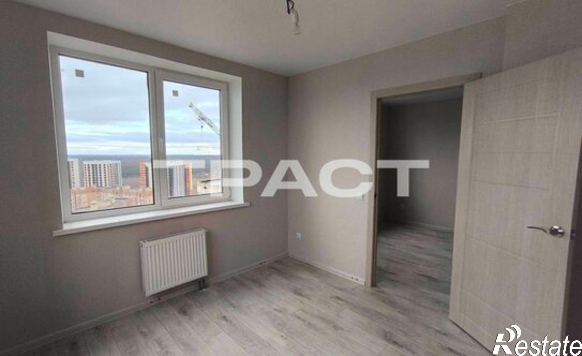 Купить квартиру за 6 400 000 рублей на Острогожская улица, 156/2