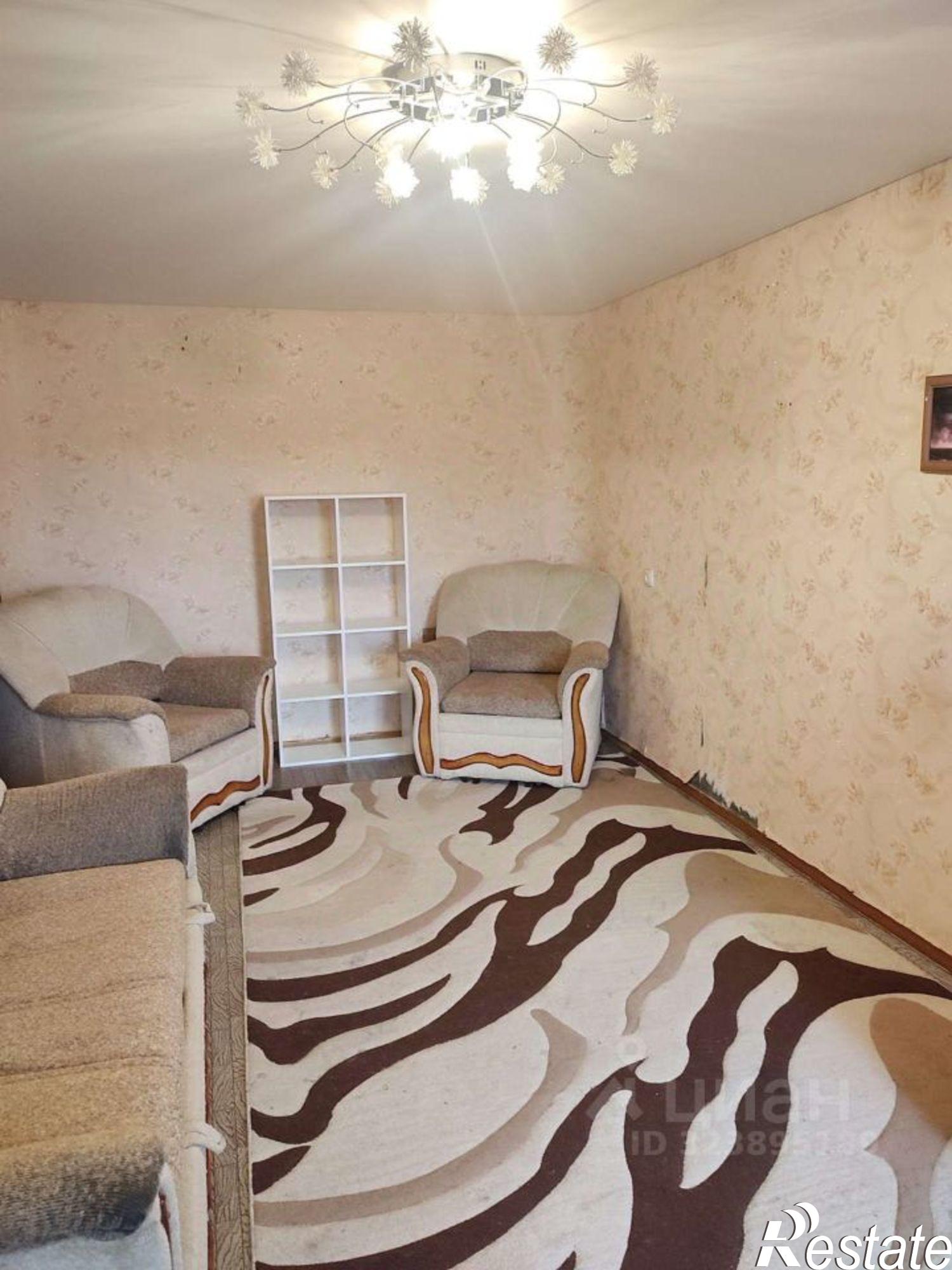 Купить квартиру за 2 900 000 рублей на улица Теплоэнергетиков, 5