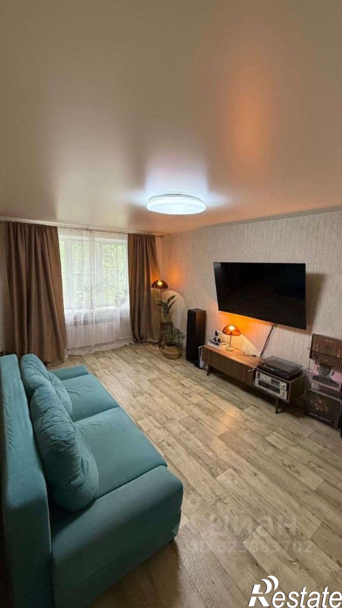 Купить квартиру за 3 650 000 рублей на улица Ворошилова, 40