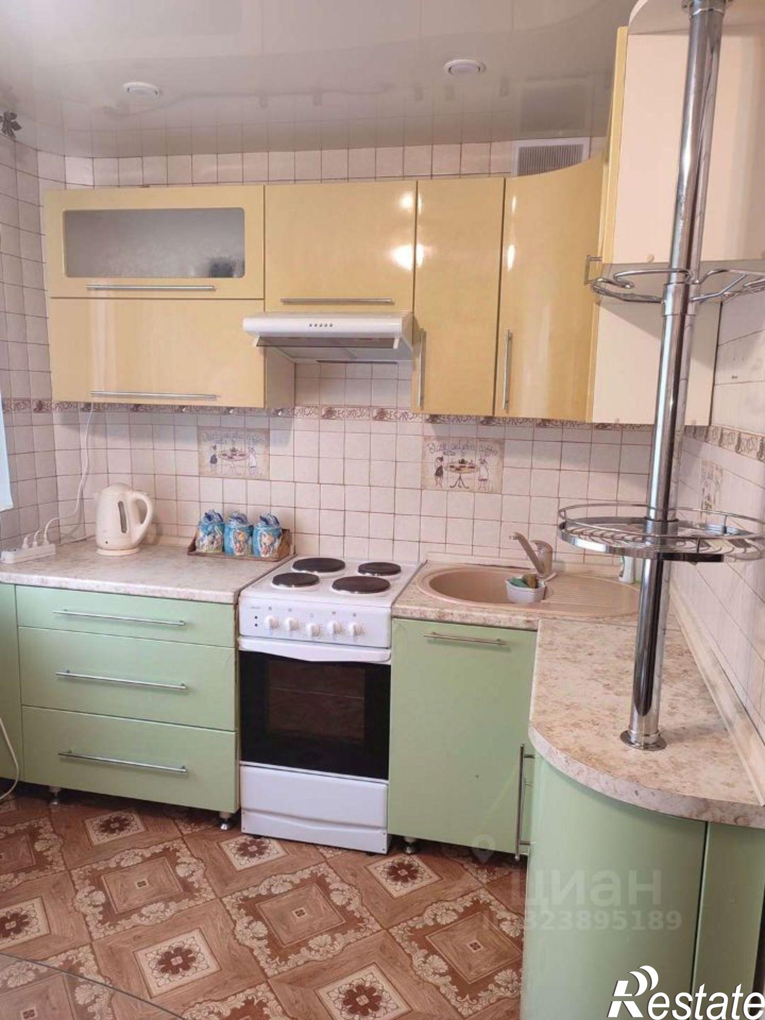 Купить квартиру за 2 900 000 рублей на улица Теплоэнергетиков, 5