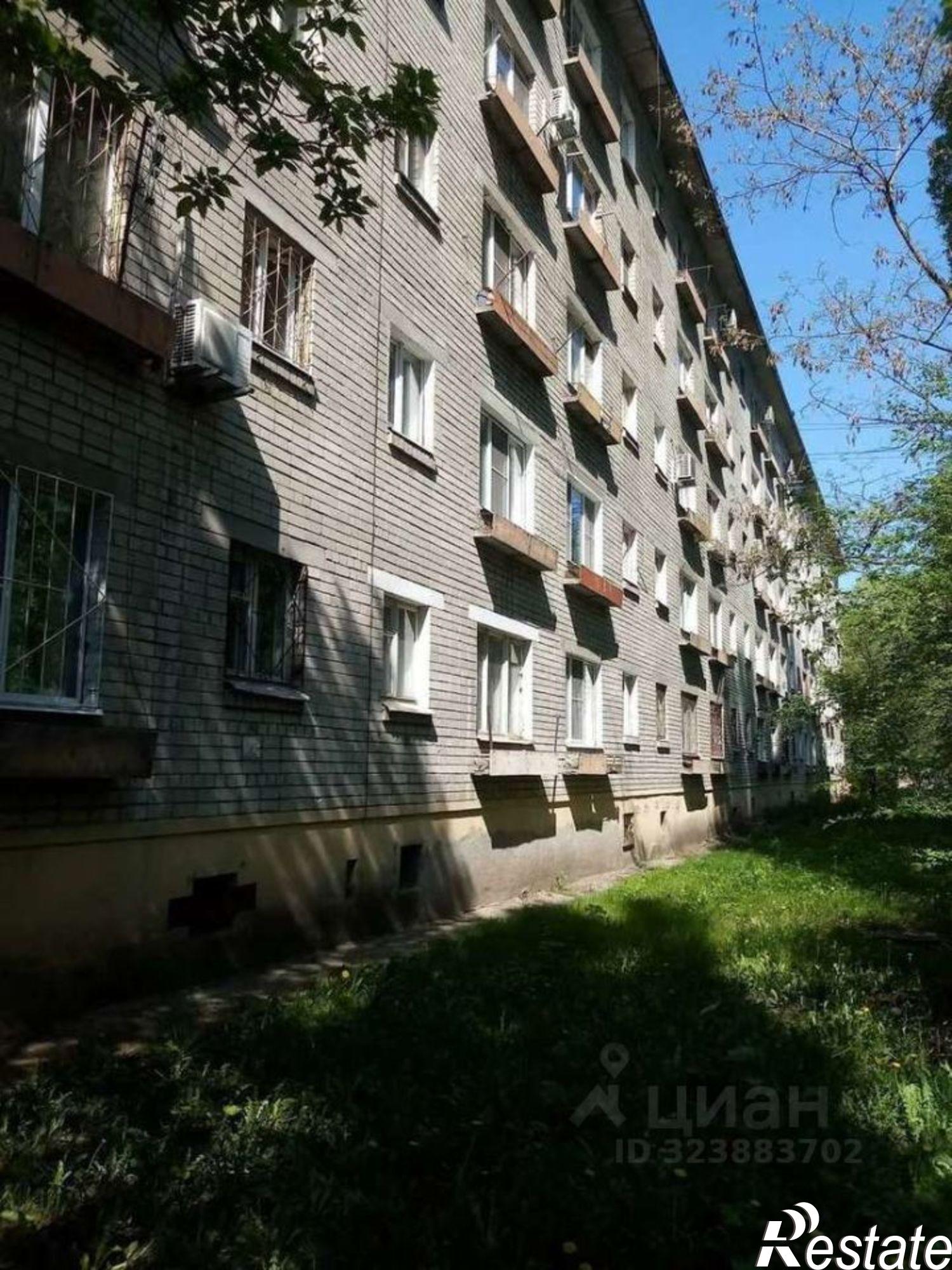 Купить квартиру за 3 650 000 рублей на улица Ворошилова, 40