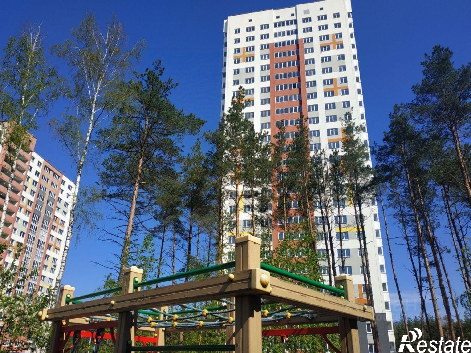 Купить квартиру за 5 700 290 рублей на улица Фёдора Тютчева, 93А