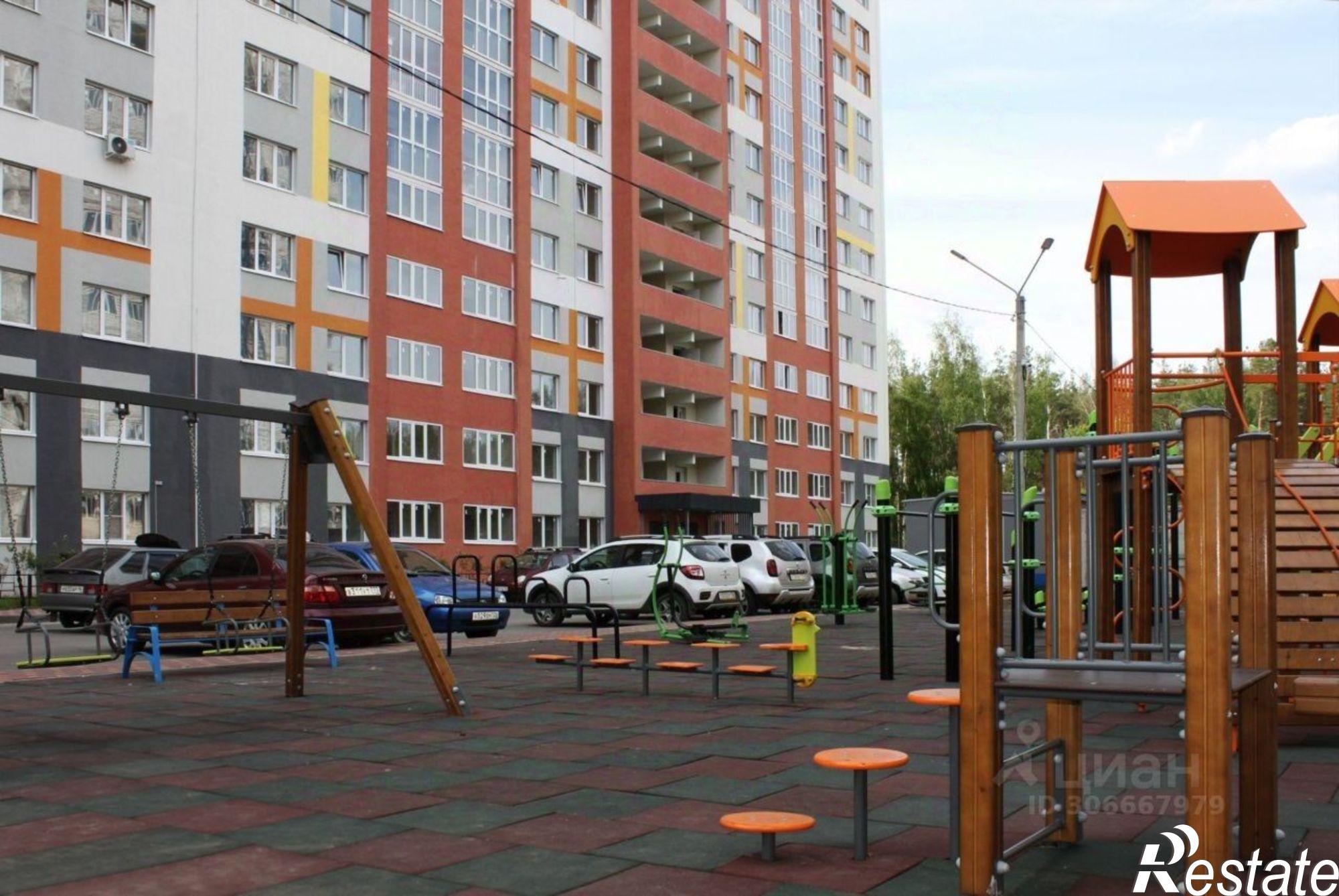 Купить квартиру за 5 700 290 рублей на улица Фёдора Тютчева, 93А