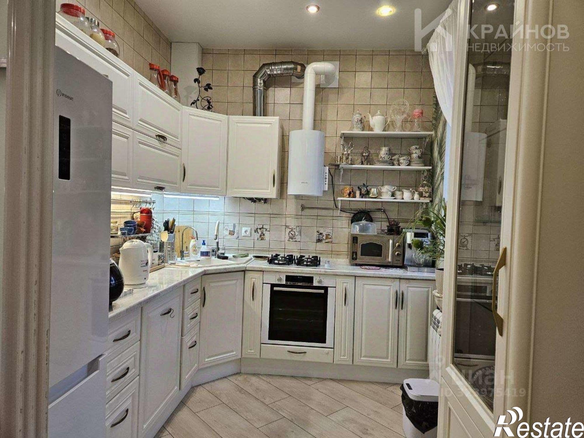 Купить квартиру за 15 000 000 рублей на ул Комиссаржевской, 23