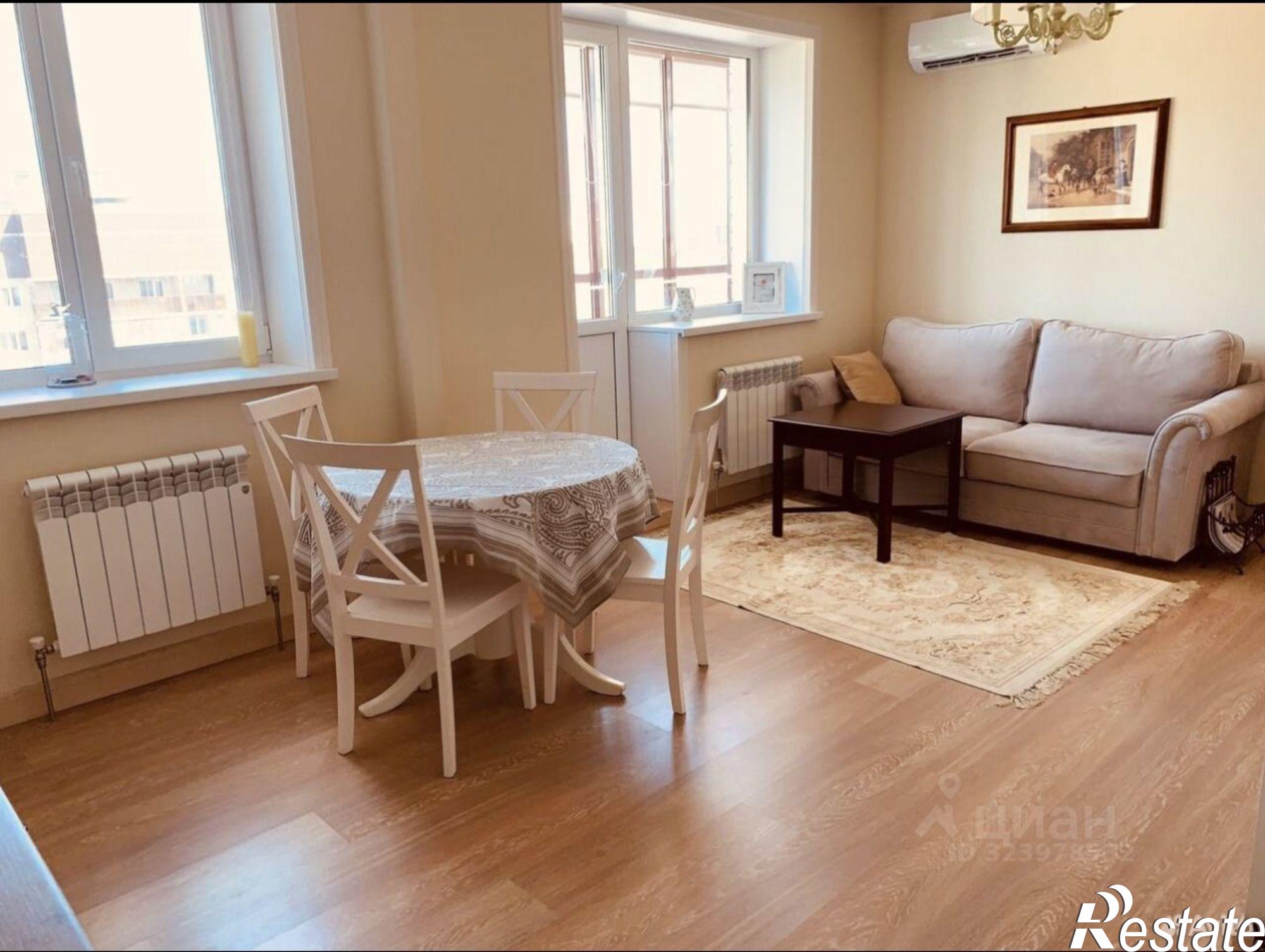 Купить квартиру за 10 900 000 рублей на квартал Троицкий