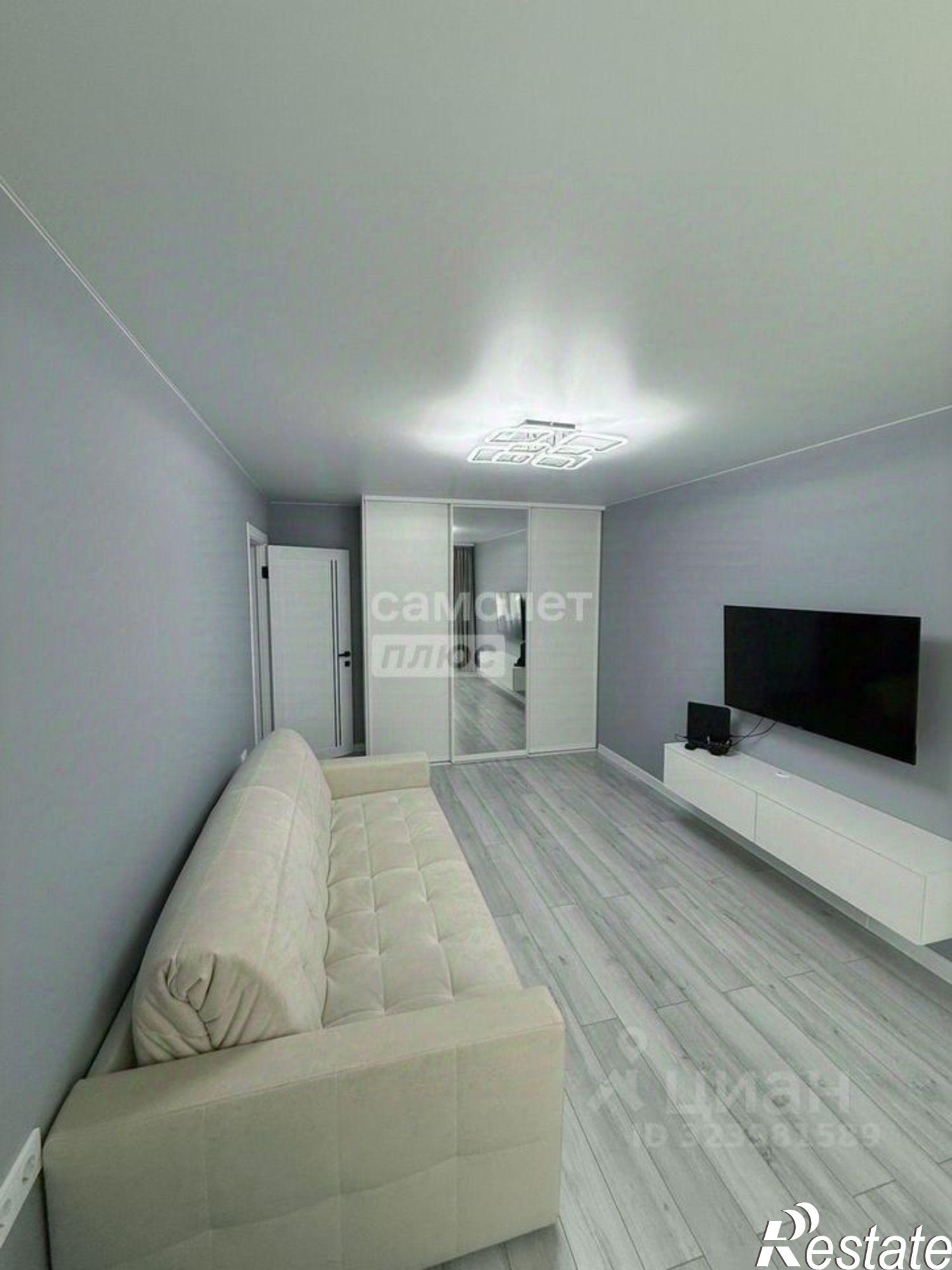 Купить квартиру за 7 750 000 рублей на улица Моисеева, 3