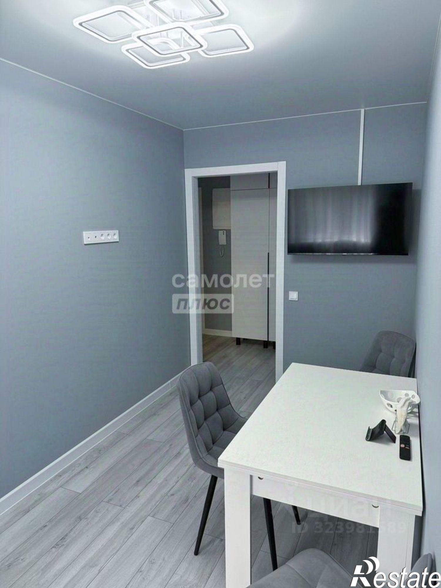 Купить квартиру за 7 750 000 рублей на улица Моисеева, 3