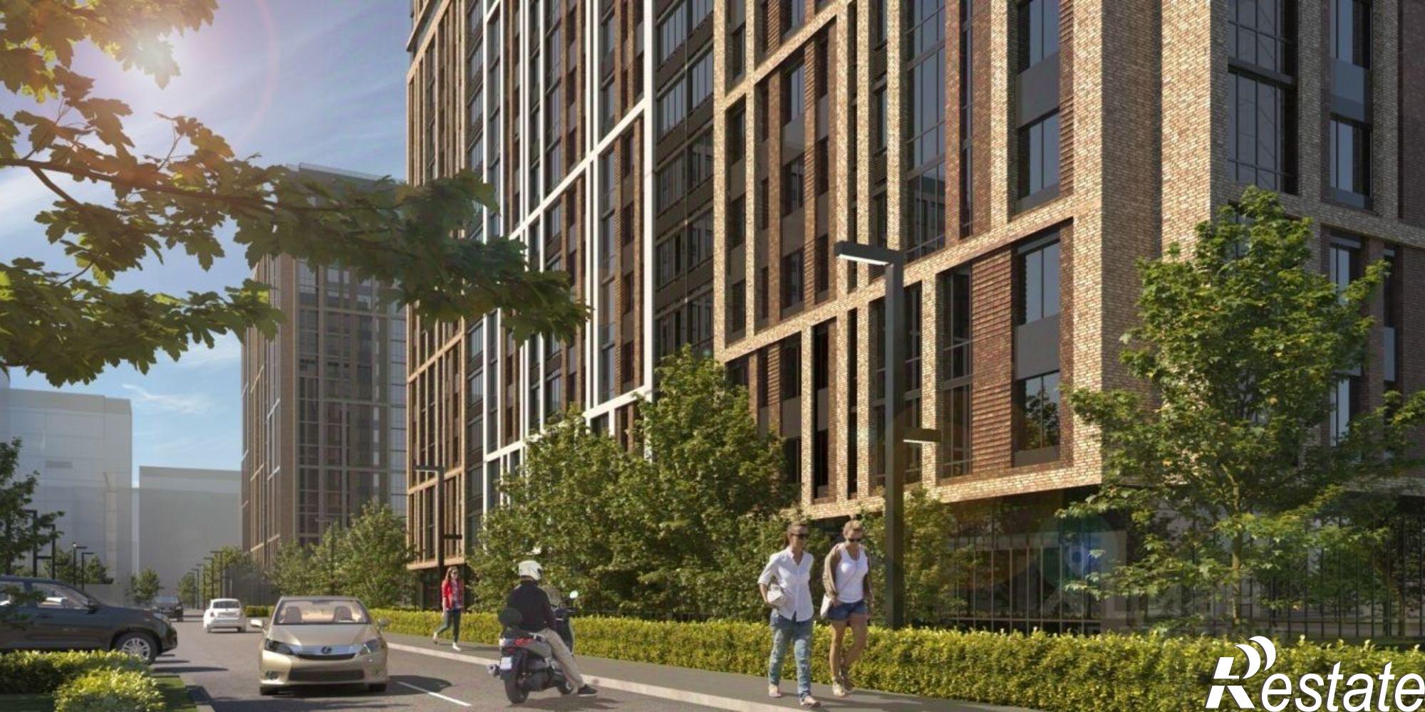 Купить квартиру за 9 381 500 рублей на улица Славы, 7