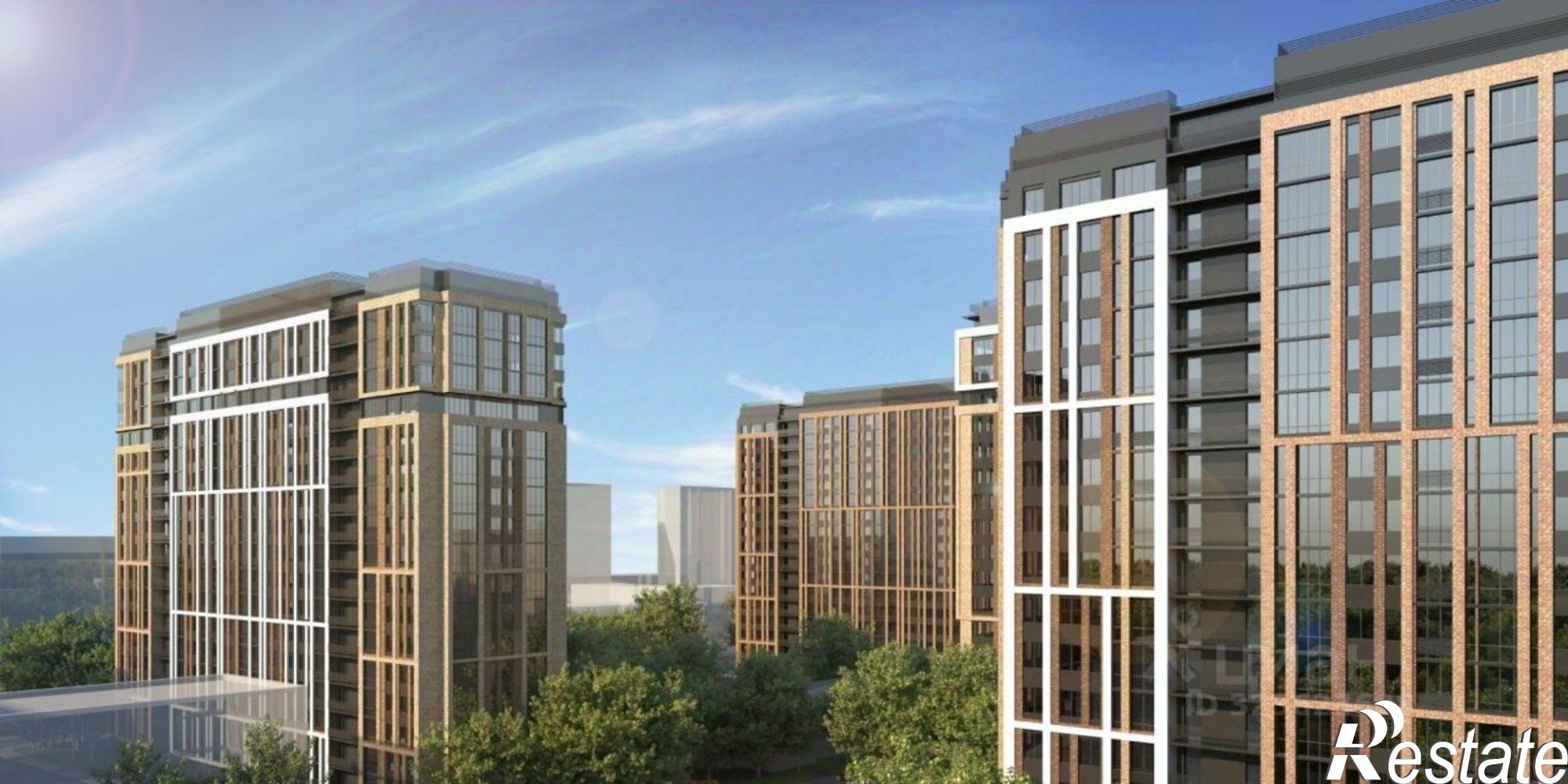 Купить квартиру за 9 381 500 рублей на улица Славы, 7