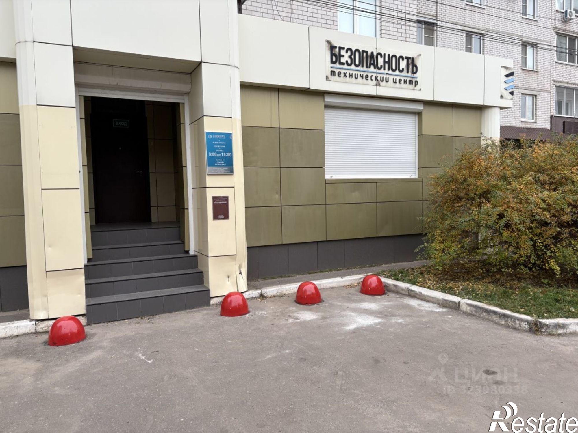 Сдать офис, помещение под офис за 54 810 рублей на ул Владимира Невского, 48