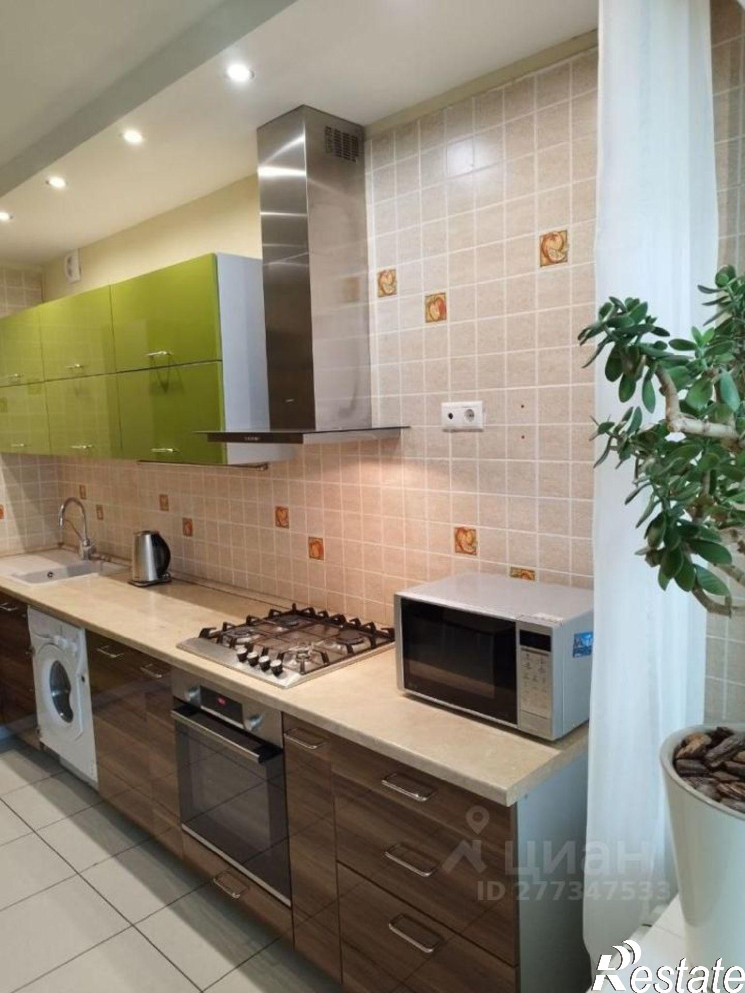 Сдать квартиру за 35 000 рублей на ул Миронова, 45