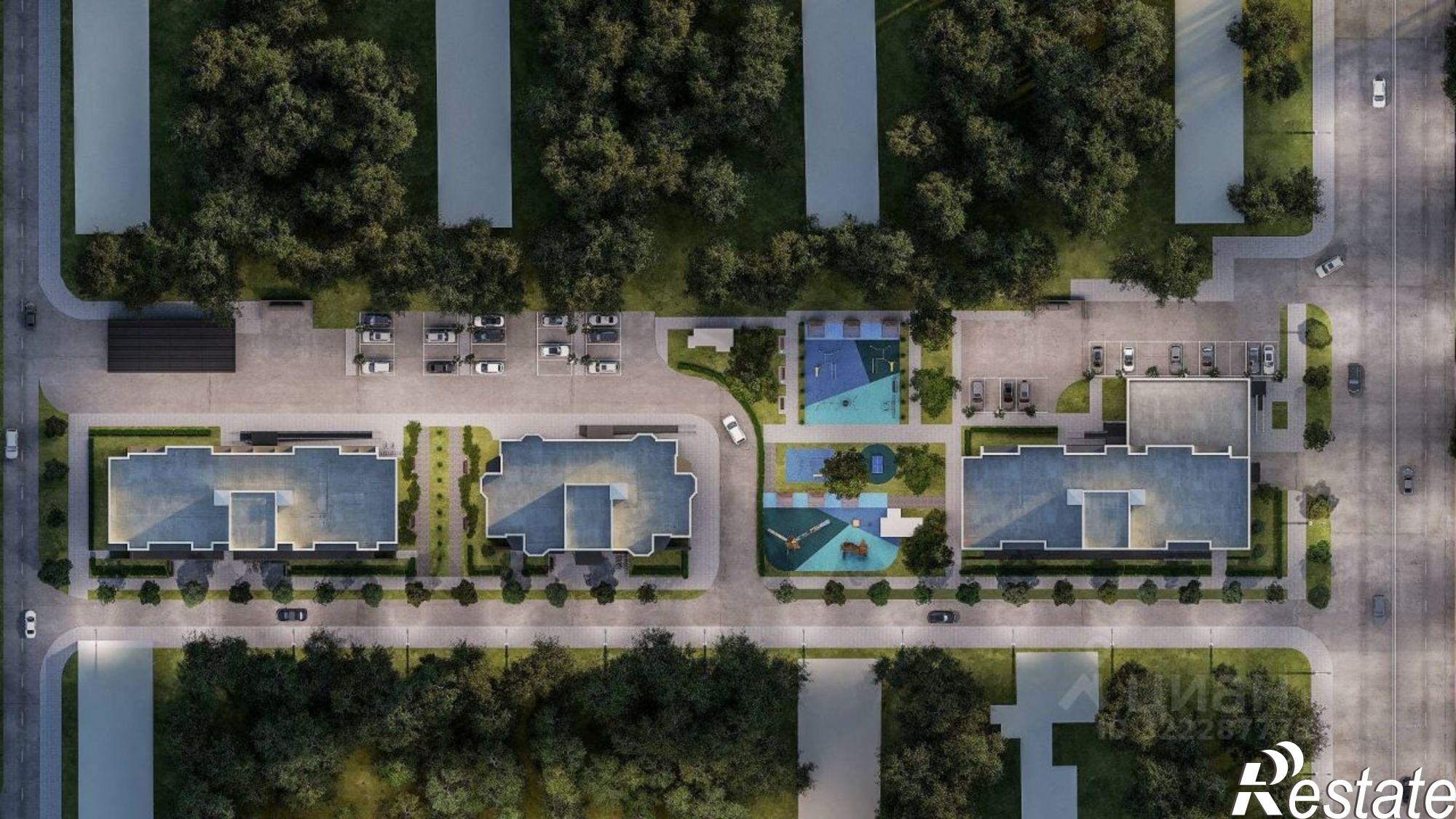 Купить квартиру за 4 136 000 рублей на ул Ростовская, 18А