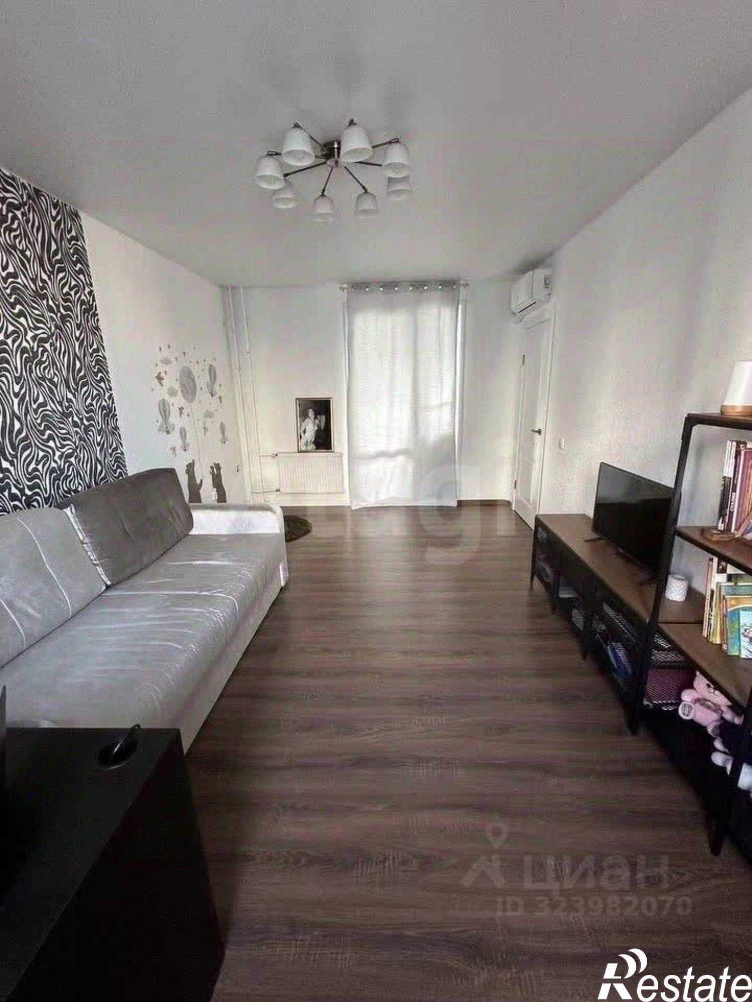 Купить квартиру за 7 680 000 рублей на ул Беговая, 219/2